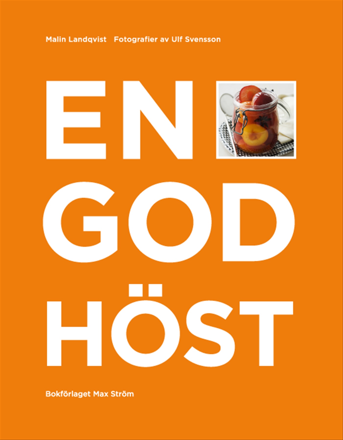 Omslag: En god höst