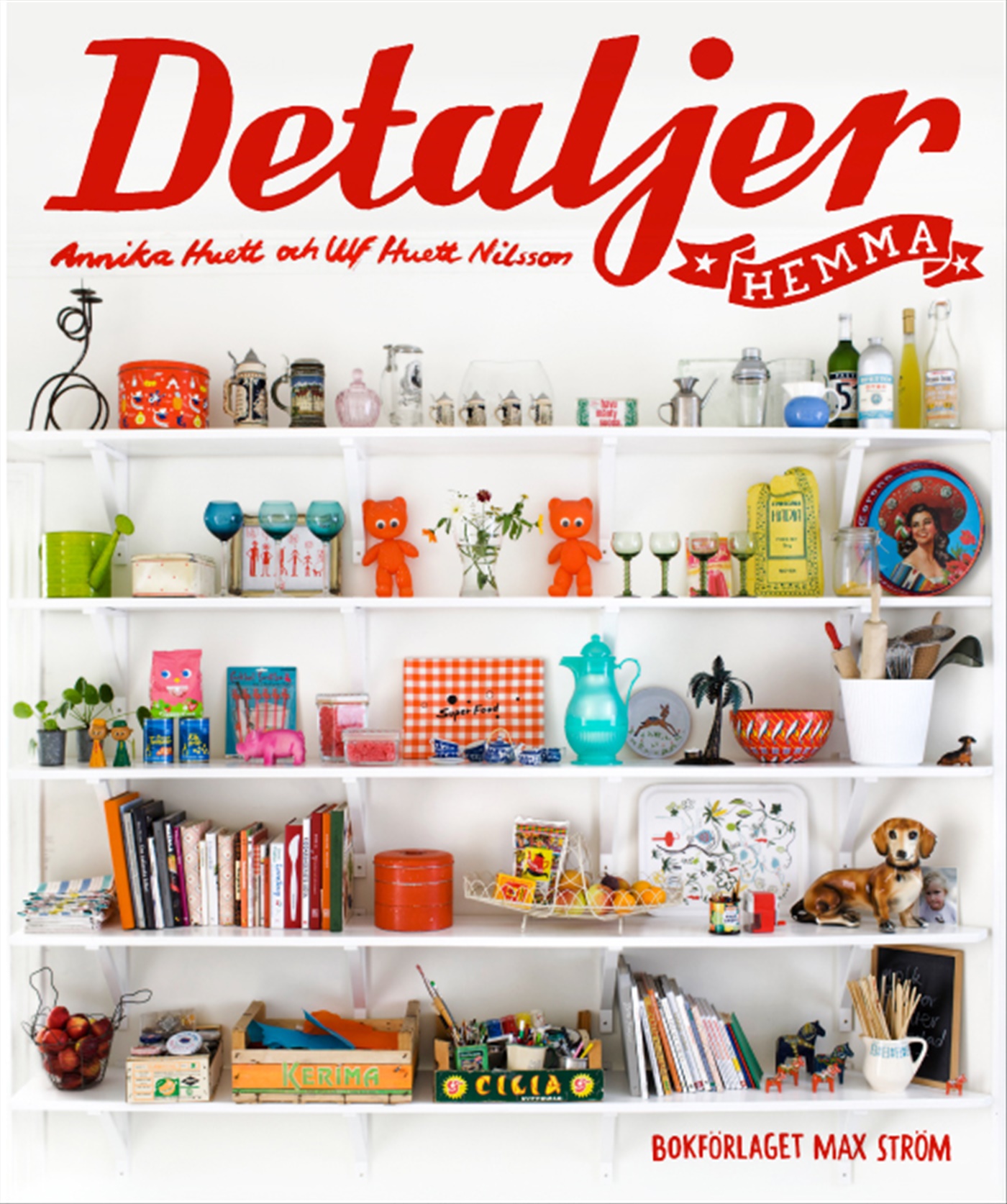 Omslag: Detaljer hemma