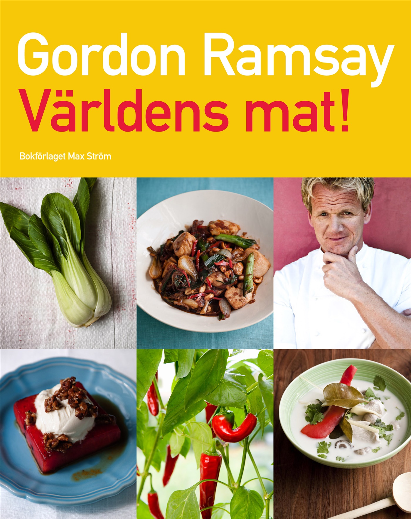 Världens mat! | Smakprov.se