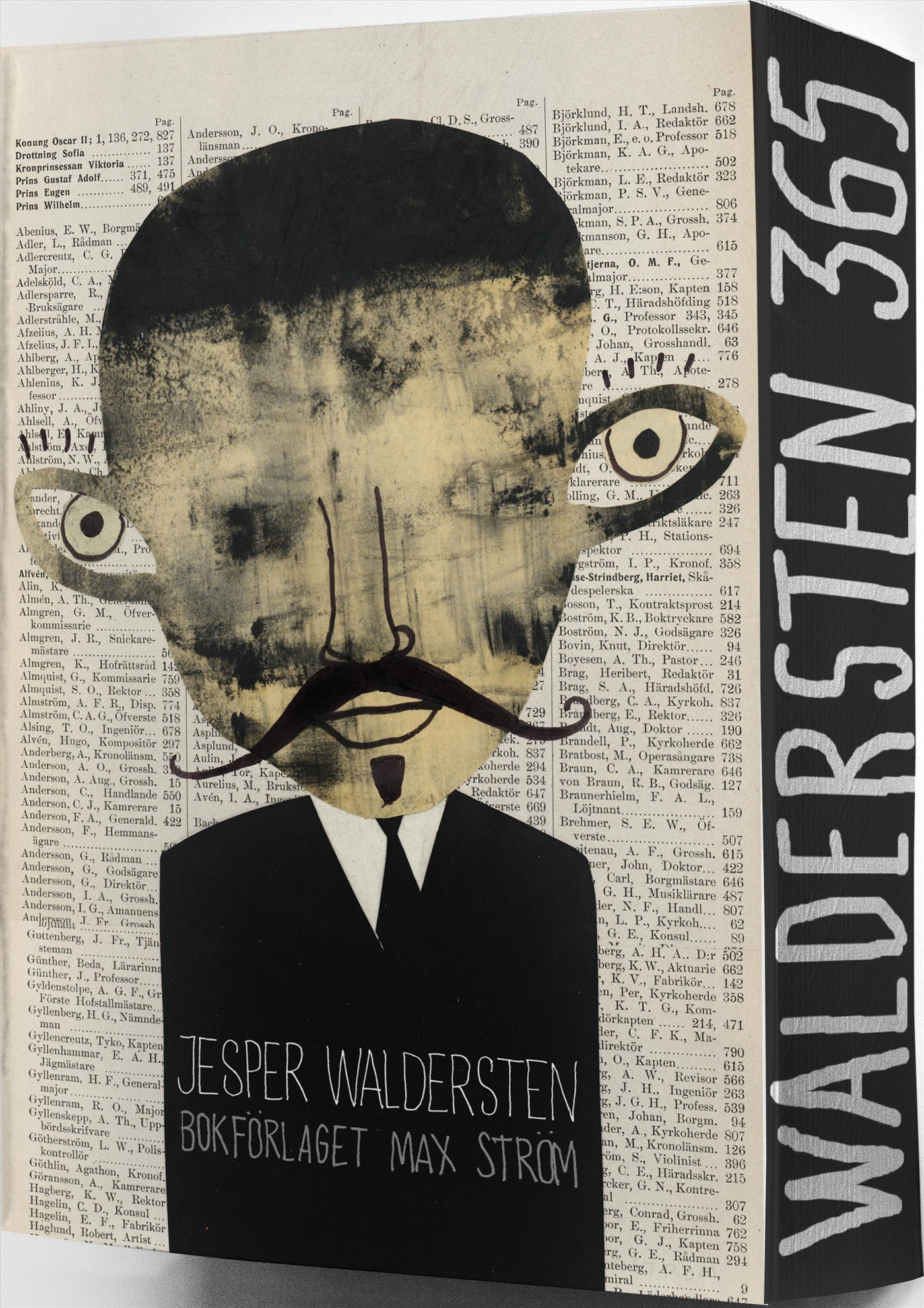 Omslag: Waldersten 365