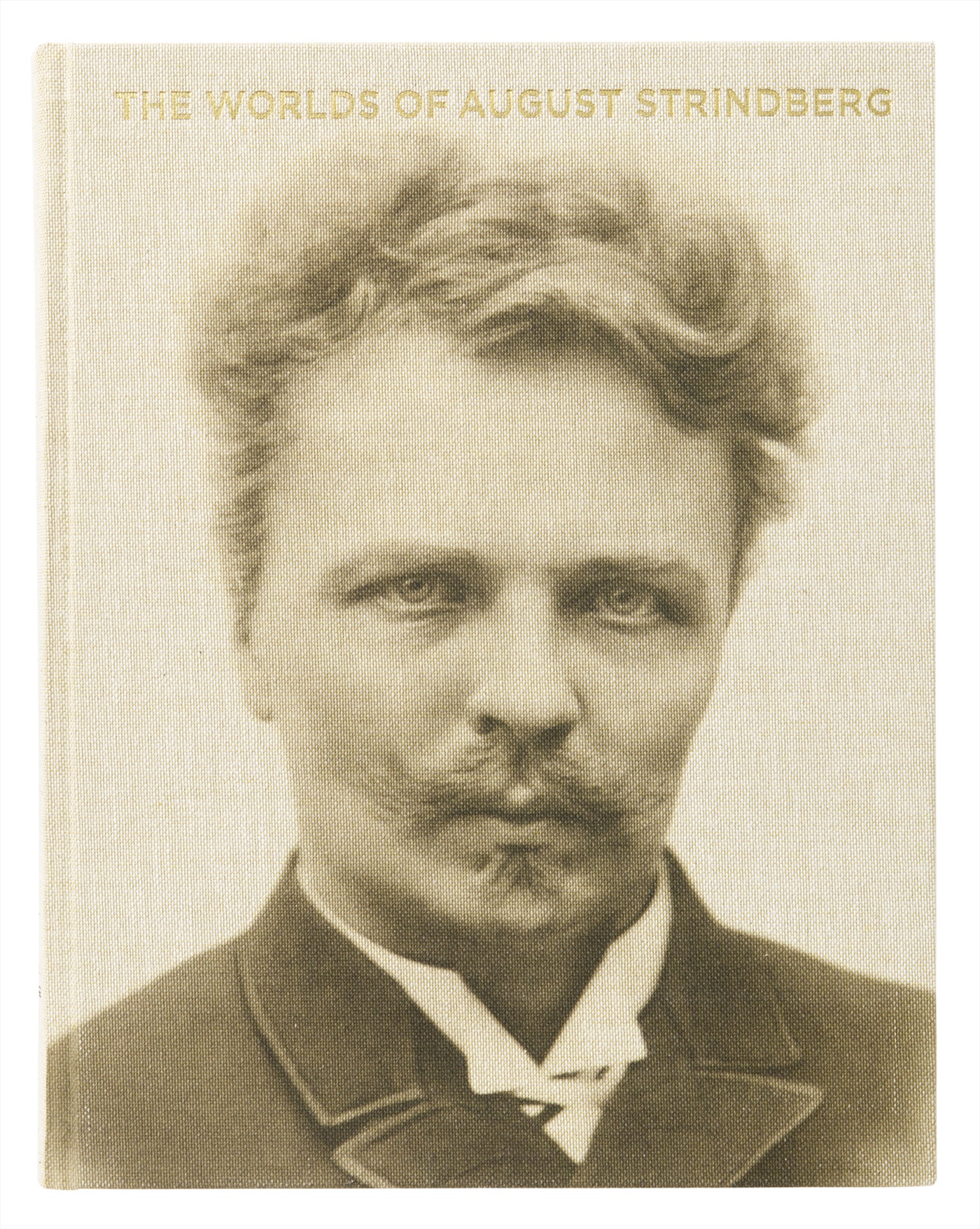 Omslag: The worlds of August Strindberg