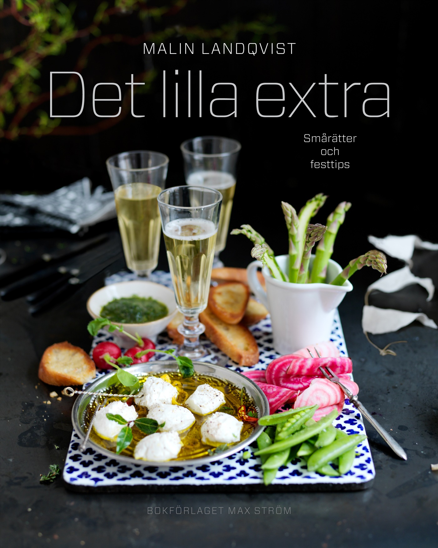 Omslag: Det lilla extra