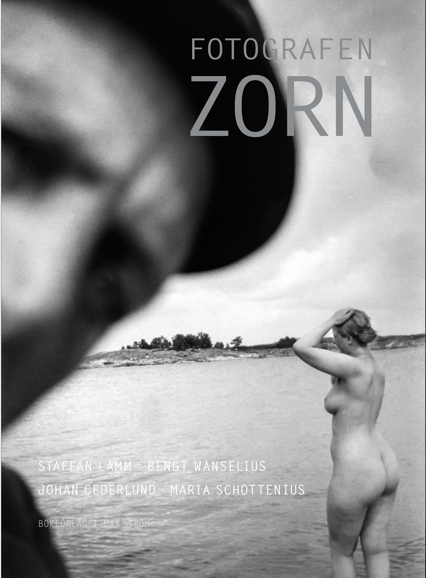 Omslag: Fotografen Zorn