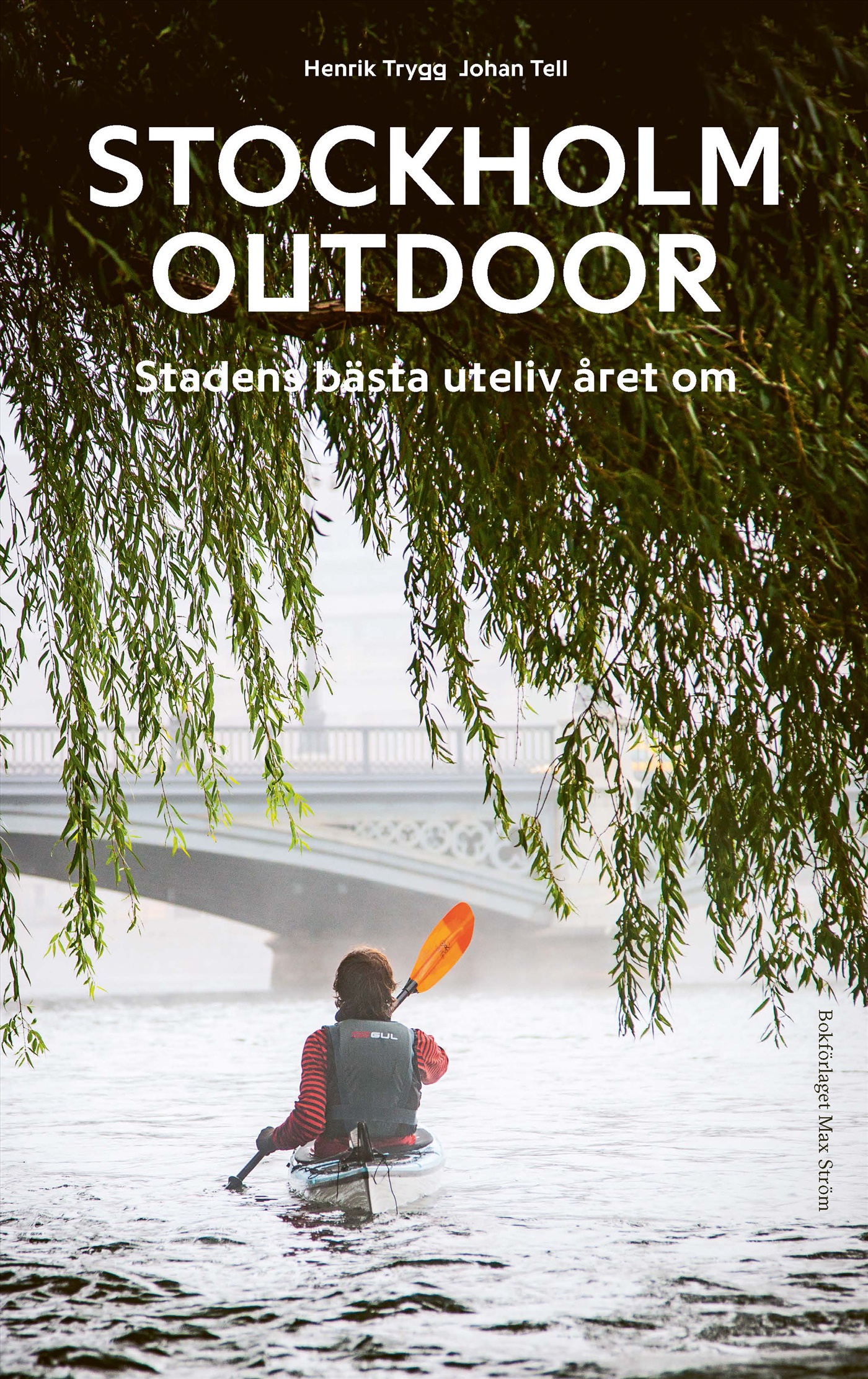 Omslag: Stockholm outdoor