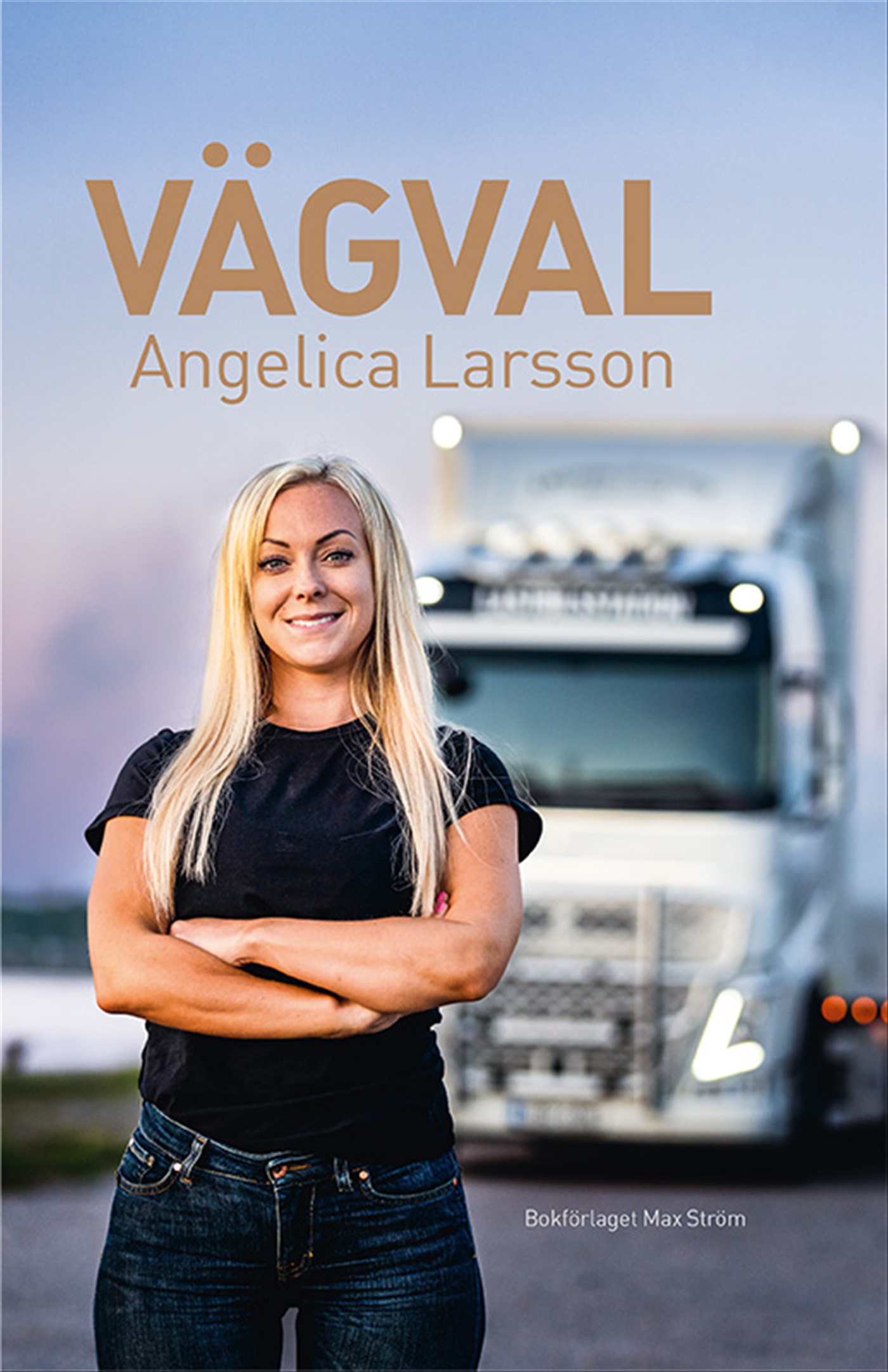 Omslag: Vägval