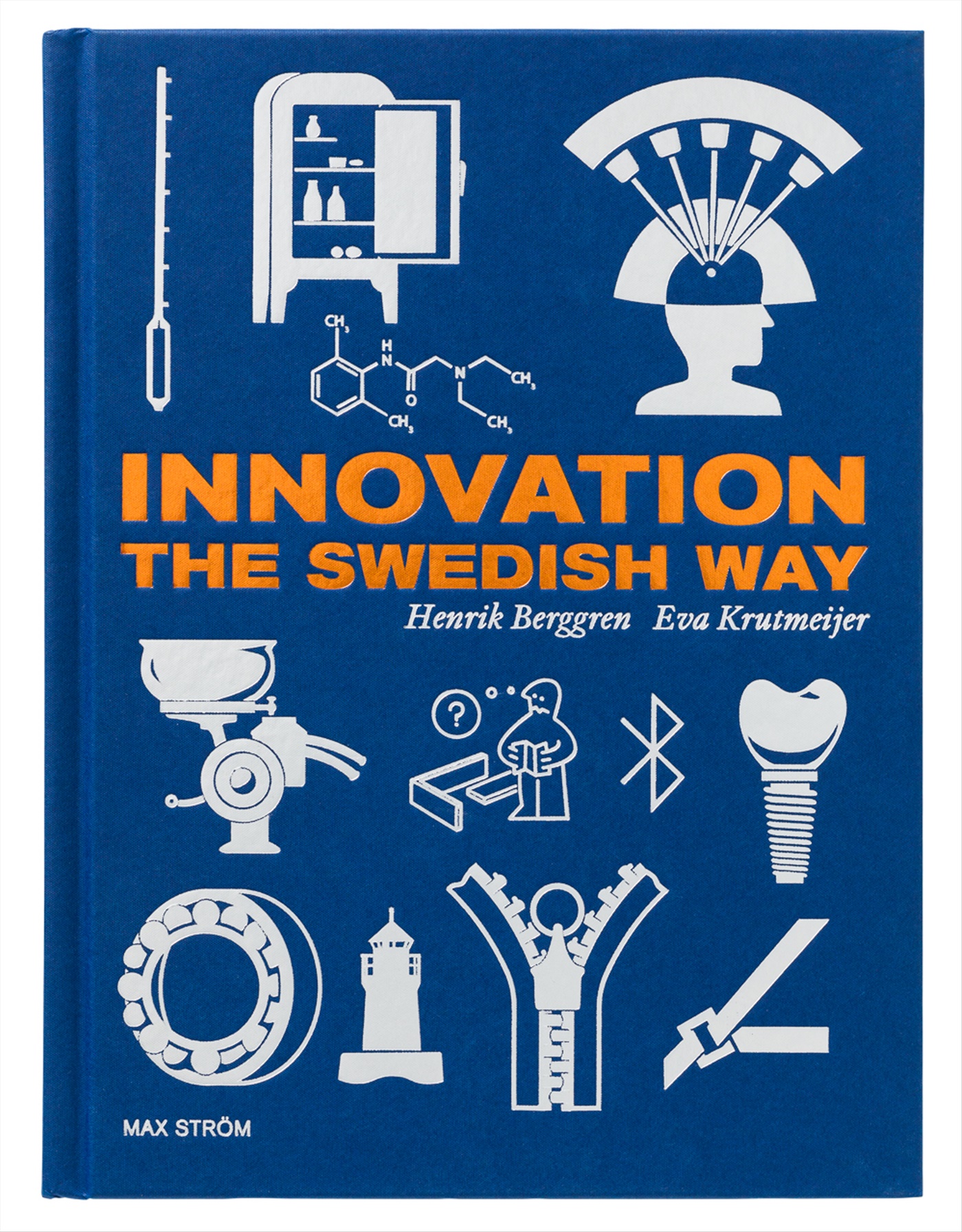Omslag: Innovation the Swedish way
