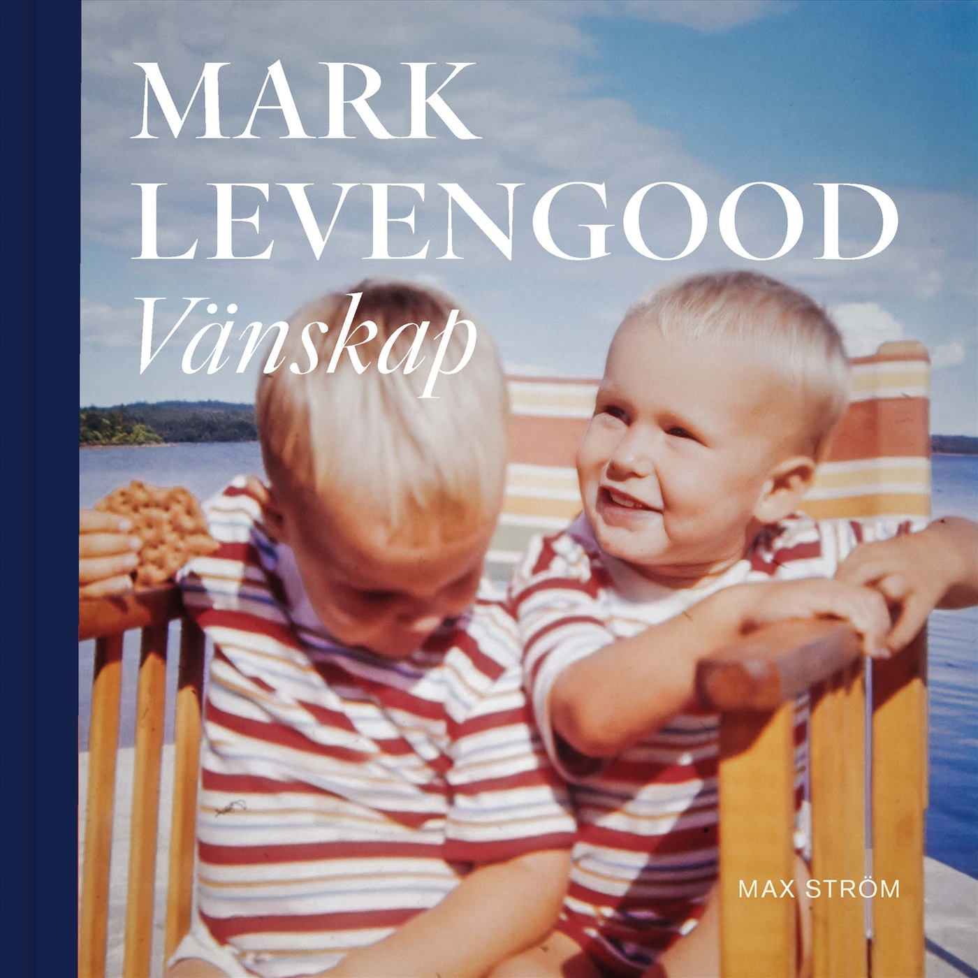 Omslag: Vänskap