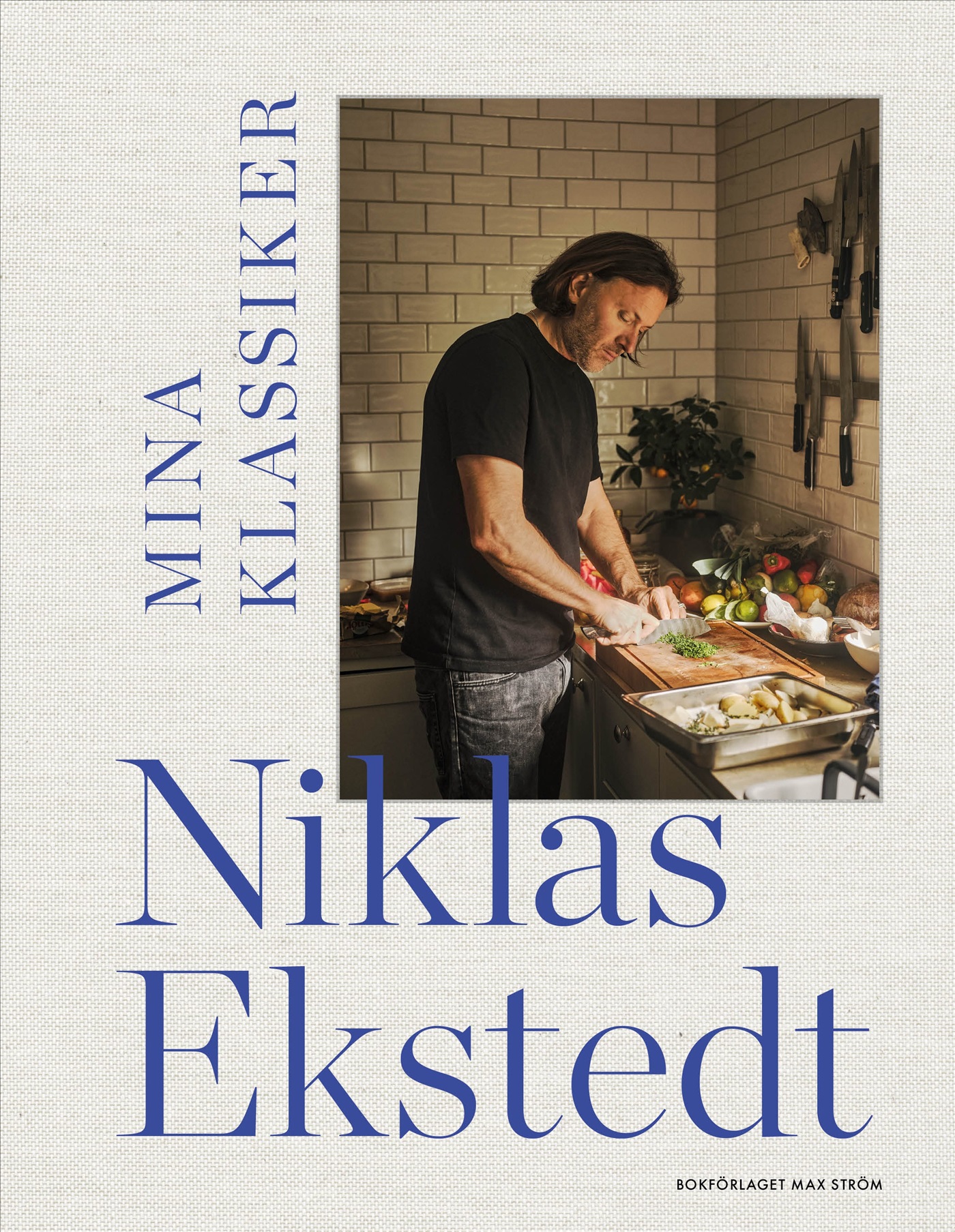 Omslag: Mina klassiker