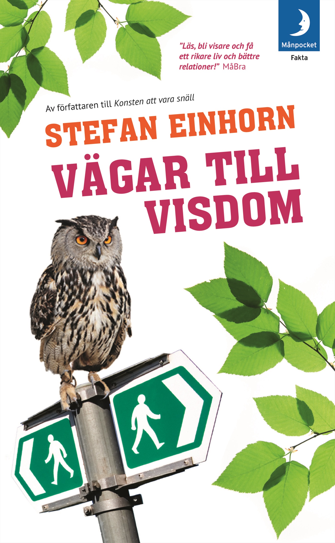 Omslag: Vägar till visdom