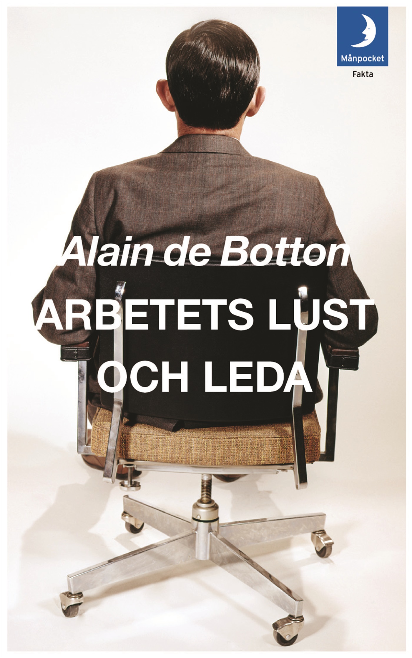 Omslag: Arbetets lust och leda