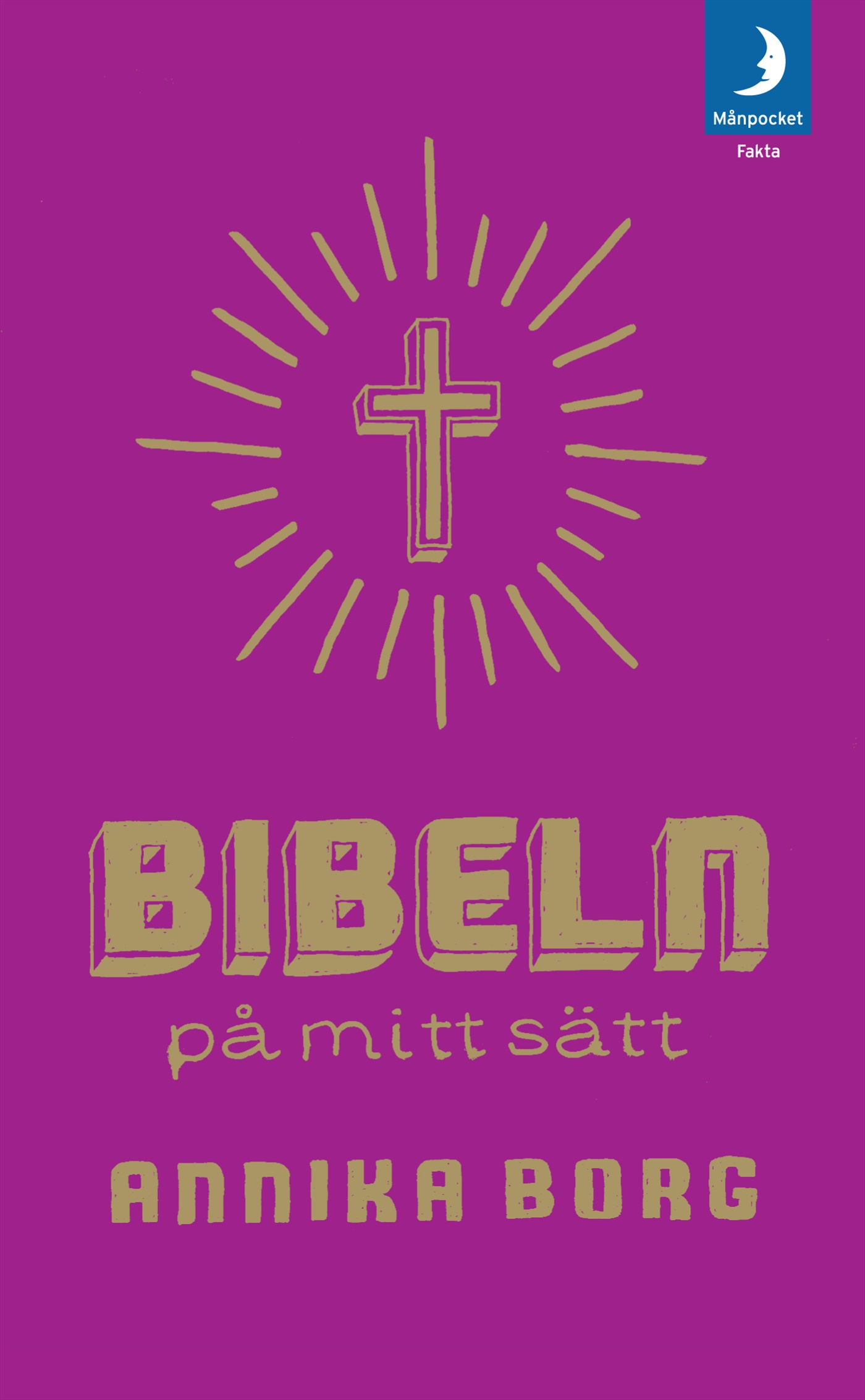 Omslag: Bibeln på mitt sätt