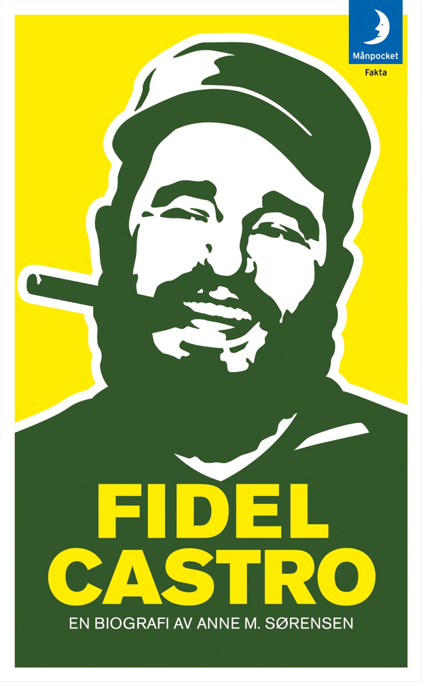 Omslag: Fidel Castro