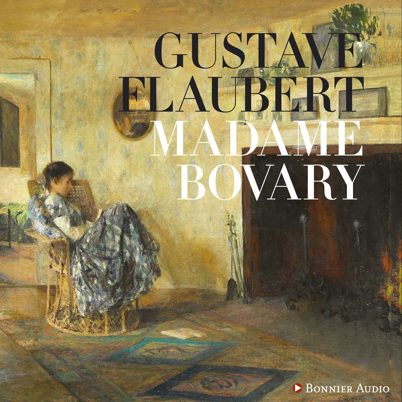 Omslag: Madame Bovary