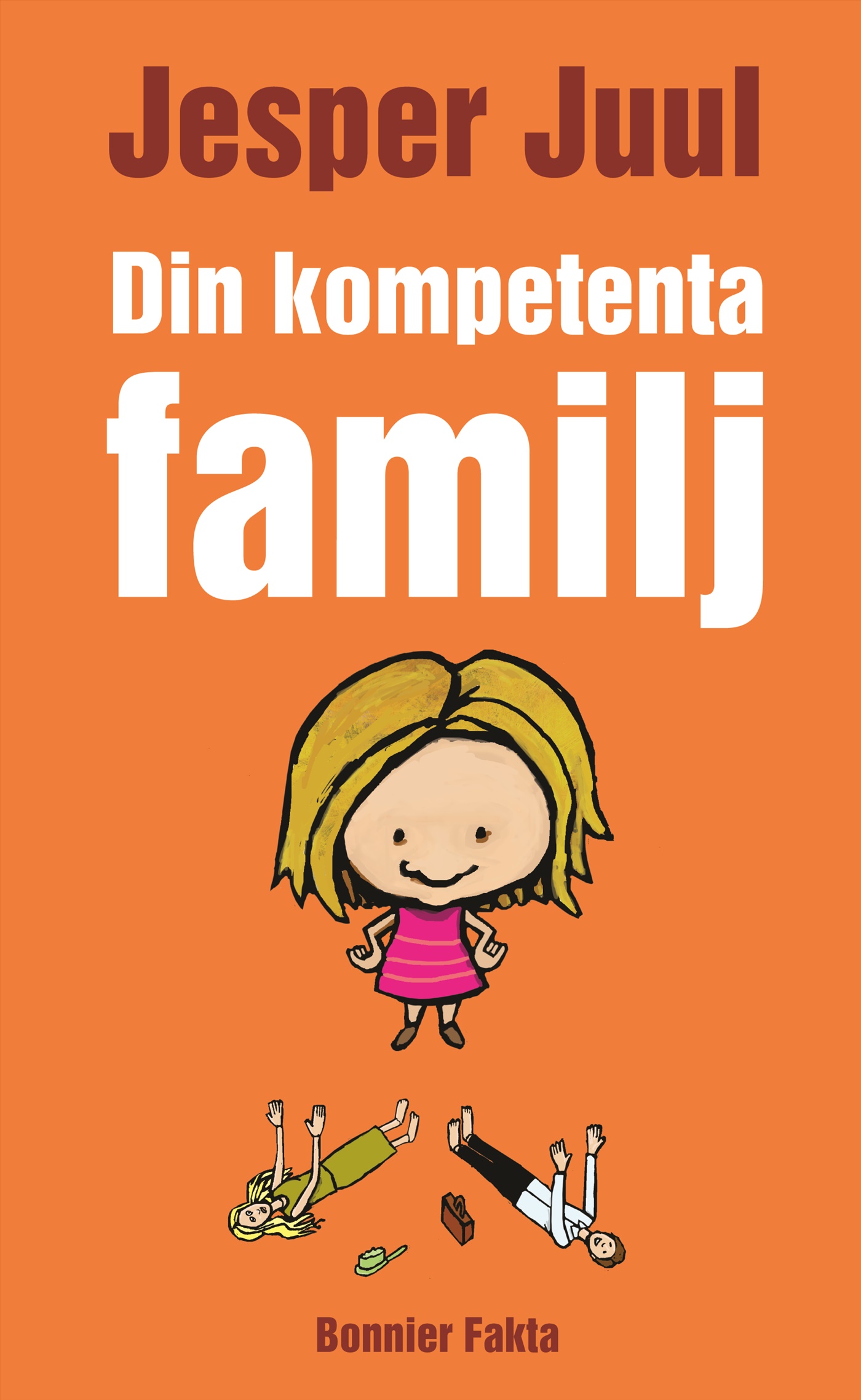 Omslag: Din kompetenta familj