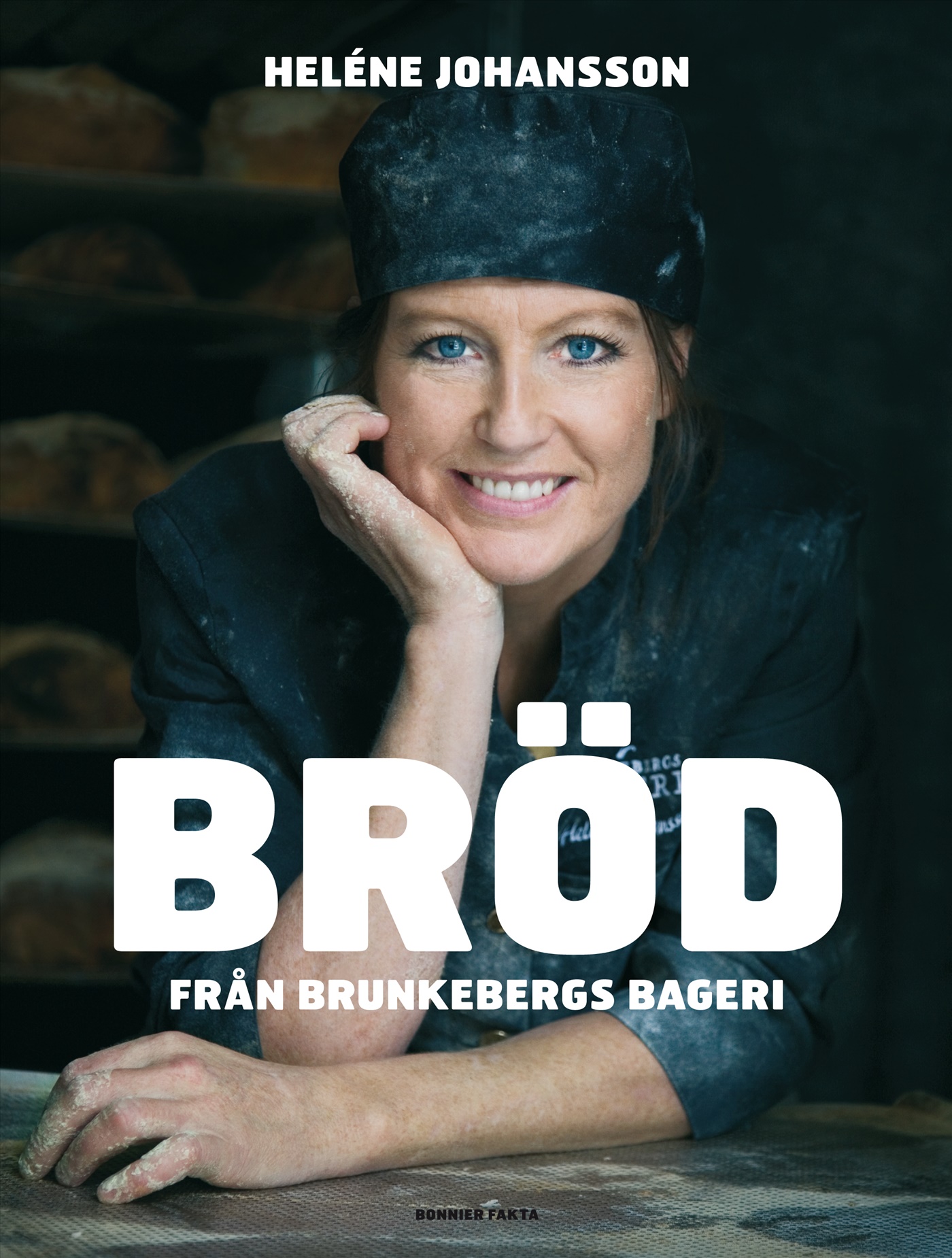 Omslag: Bröd från Brunkebergs Bageri