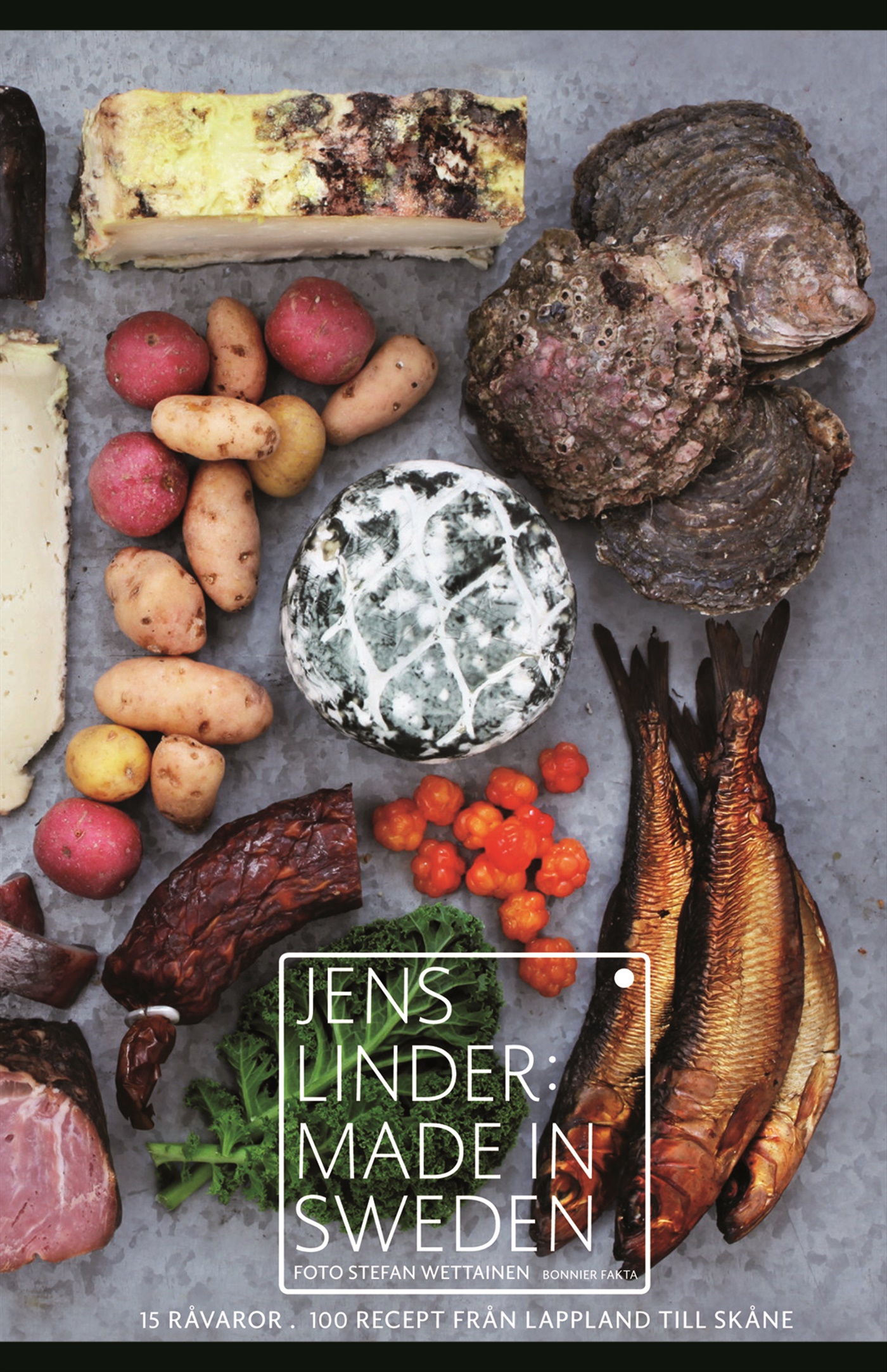 Omslag: Made in Sweden