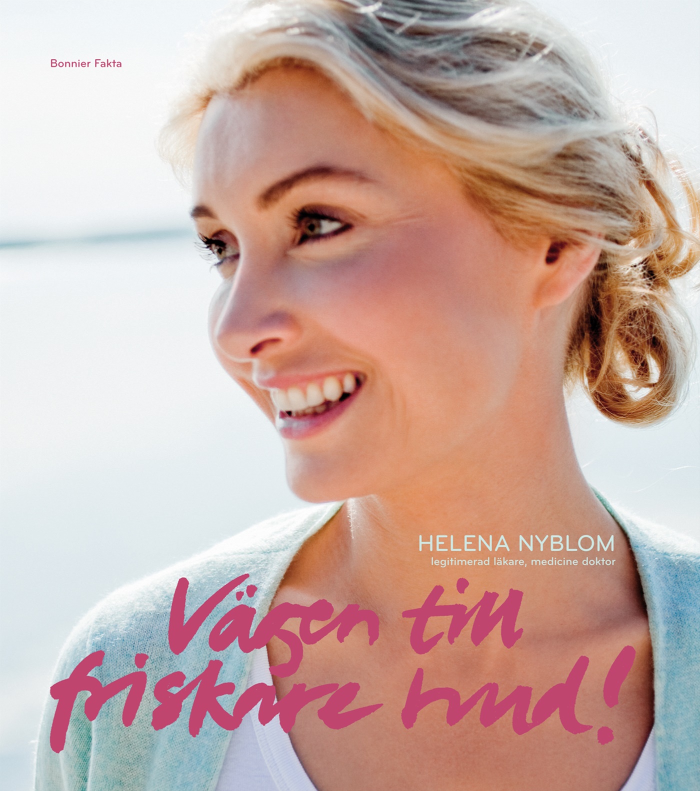 Omslag: Vägen till friskare hud