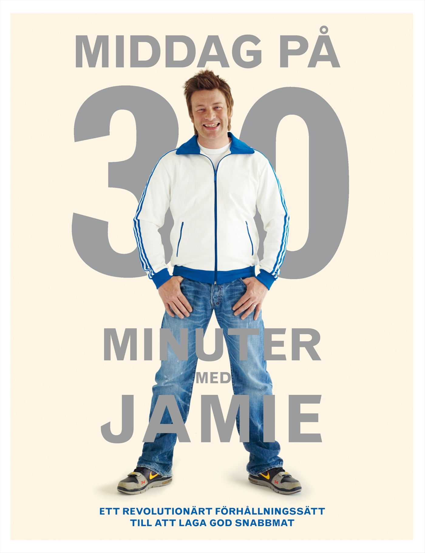 Omslag: Middag på 30 minuter