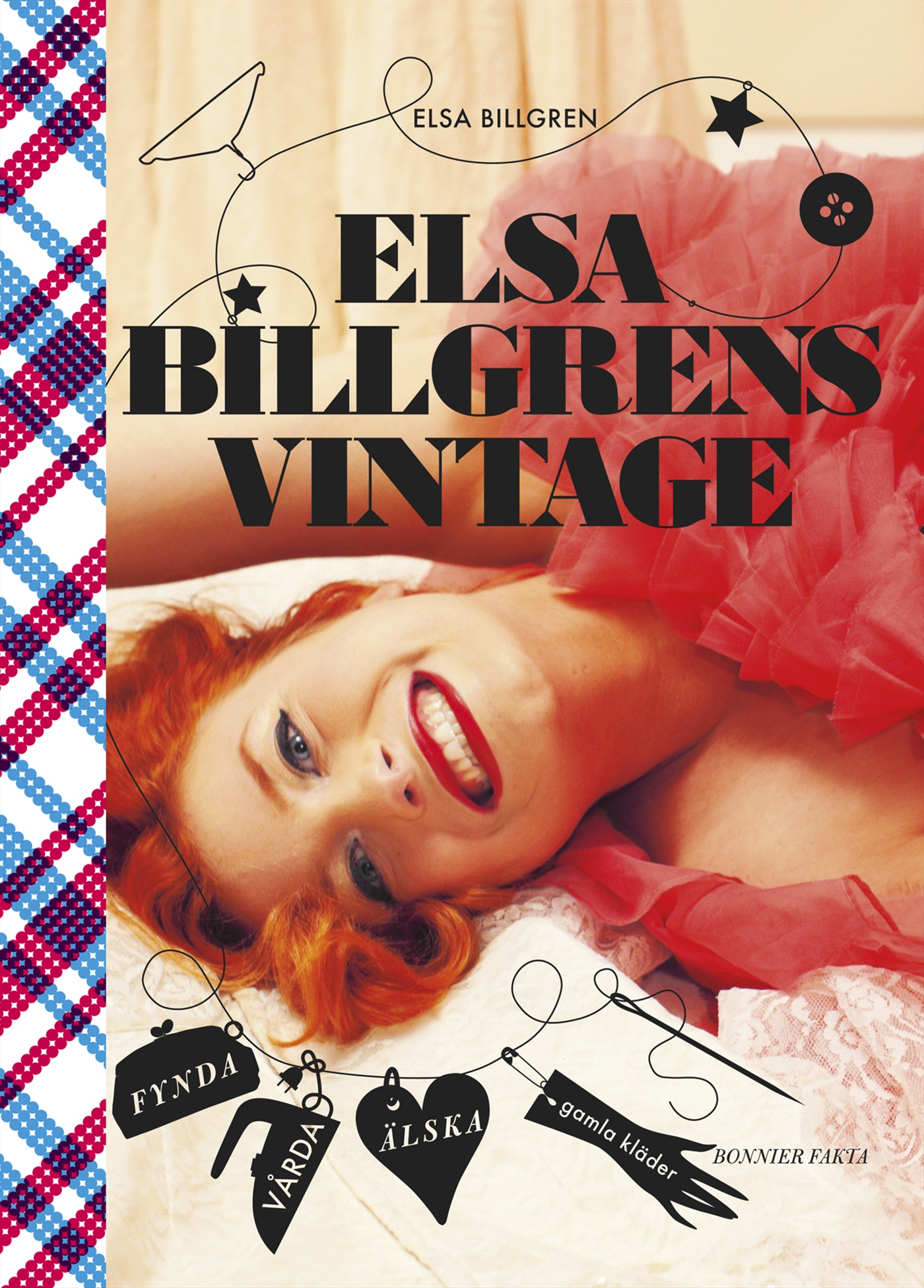 Omslag: Elsa Billgrens Vintage