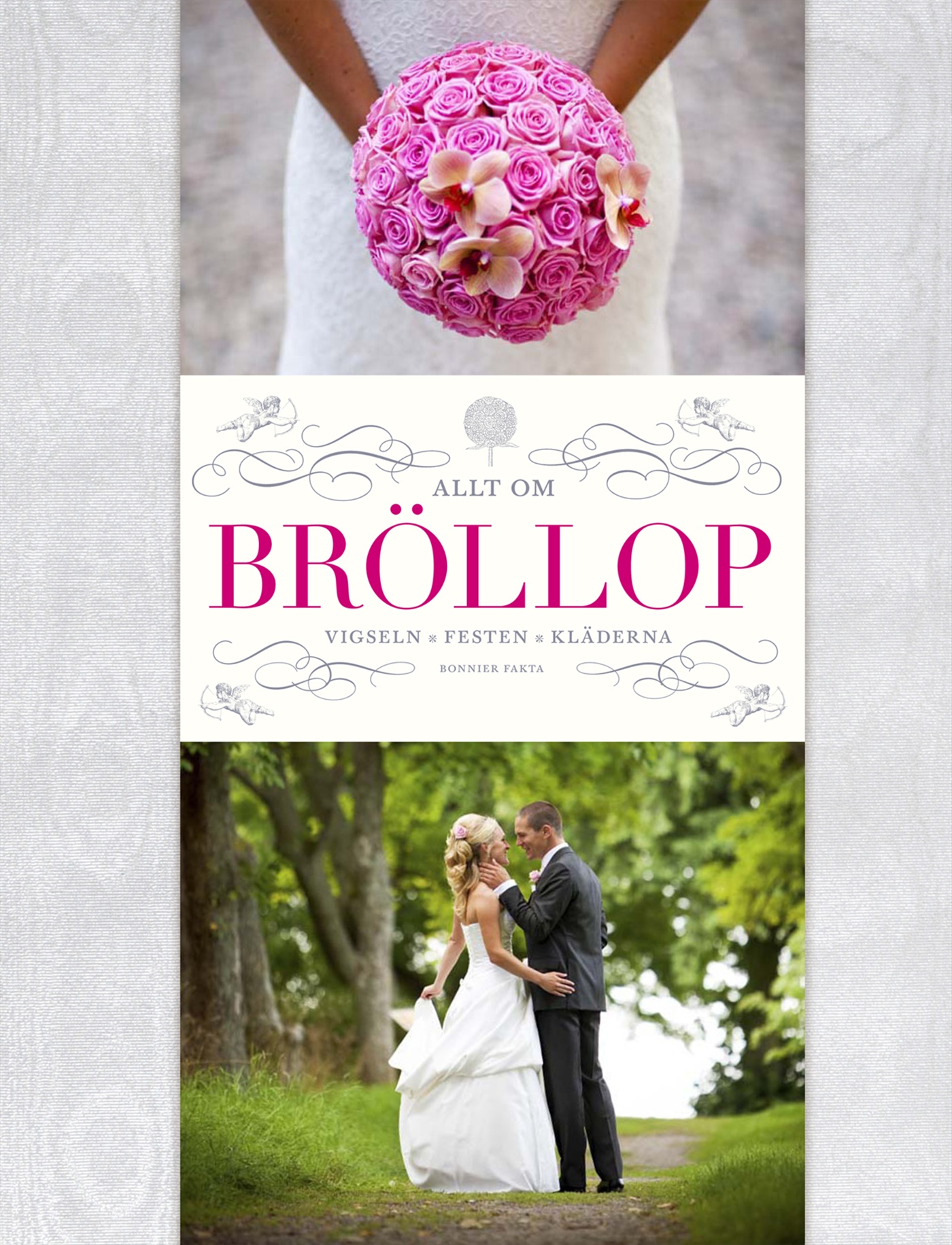 Omslag: Allt om Bröllop