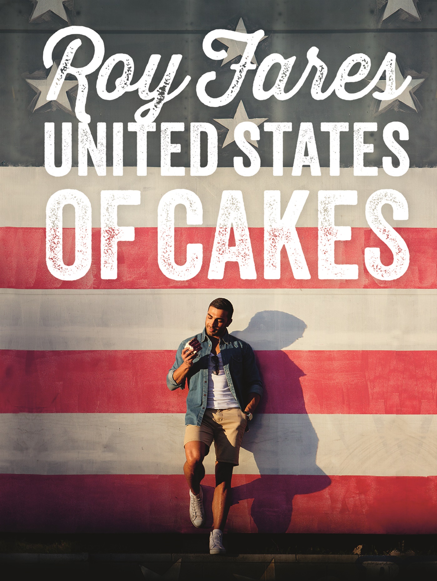 Omslag: United States of Cakes : bakverk och sötsaker från den amerikanska västkusten