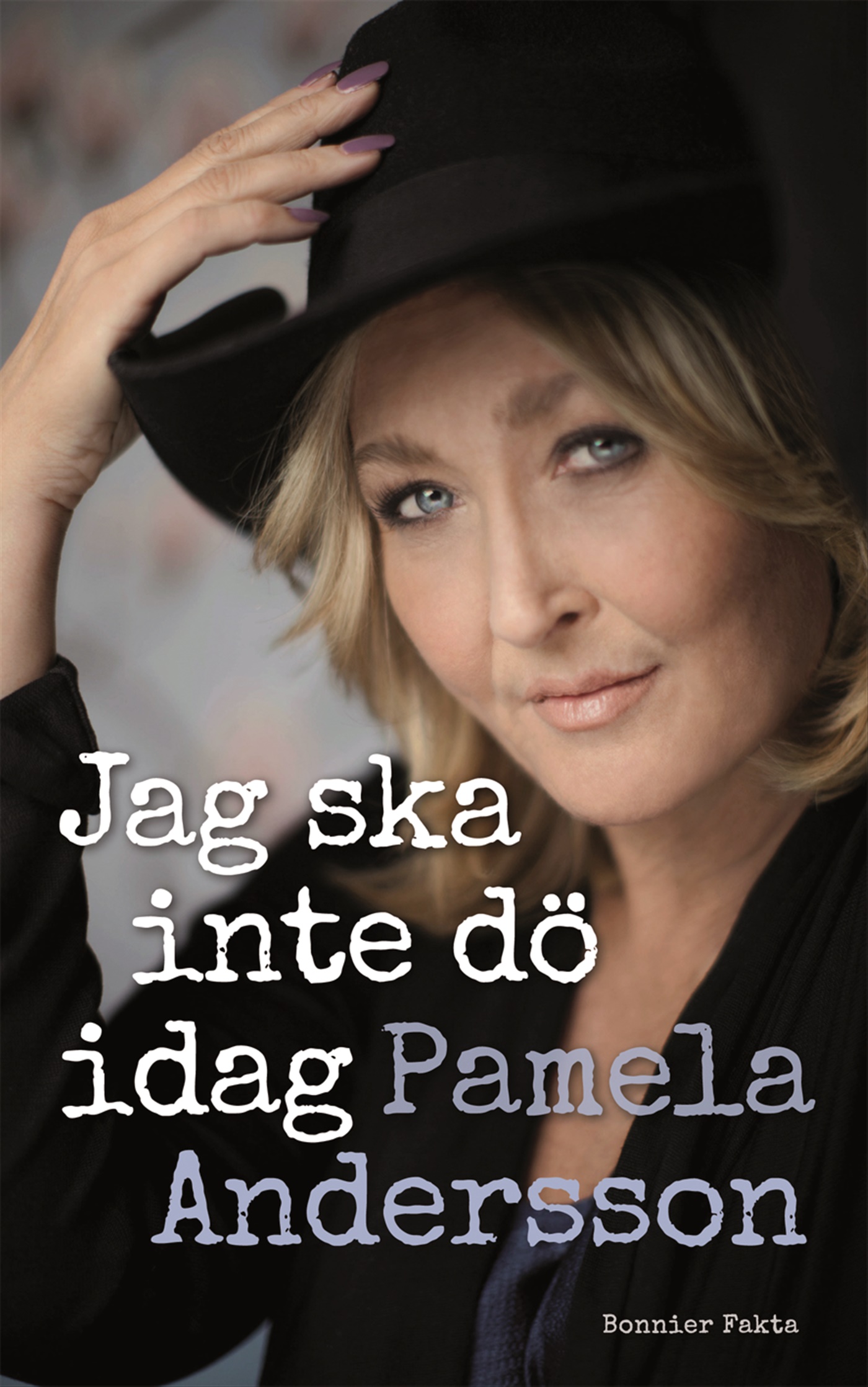 Omslag: Jag ska inte dö idag