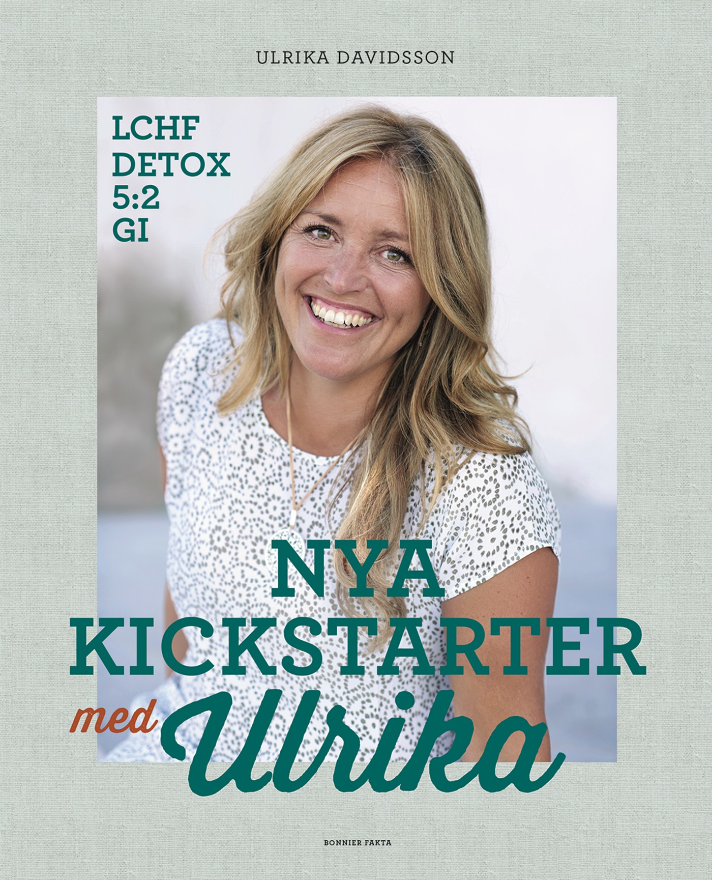 Omslag: Nya kickstarter med Ulrika