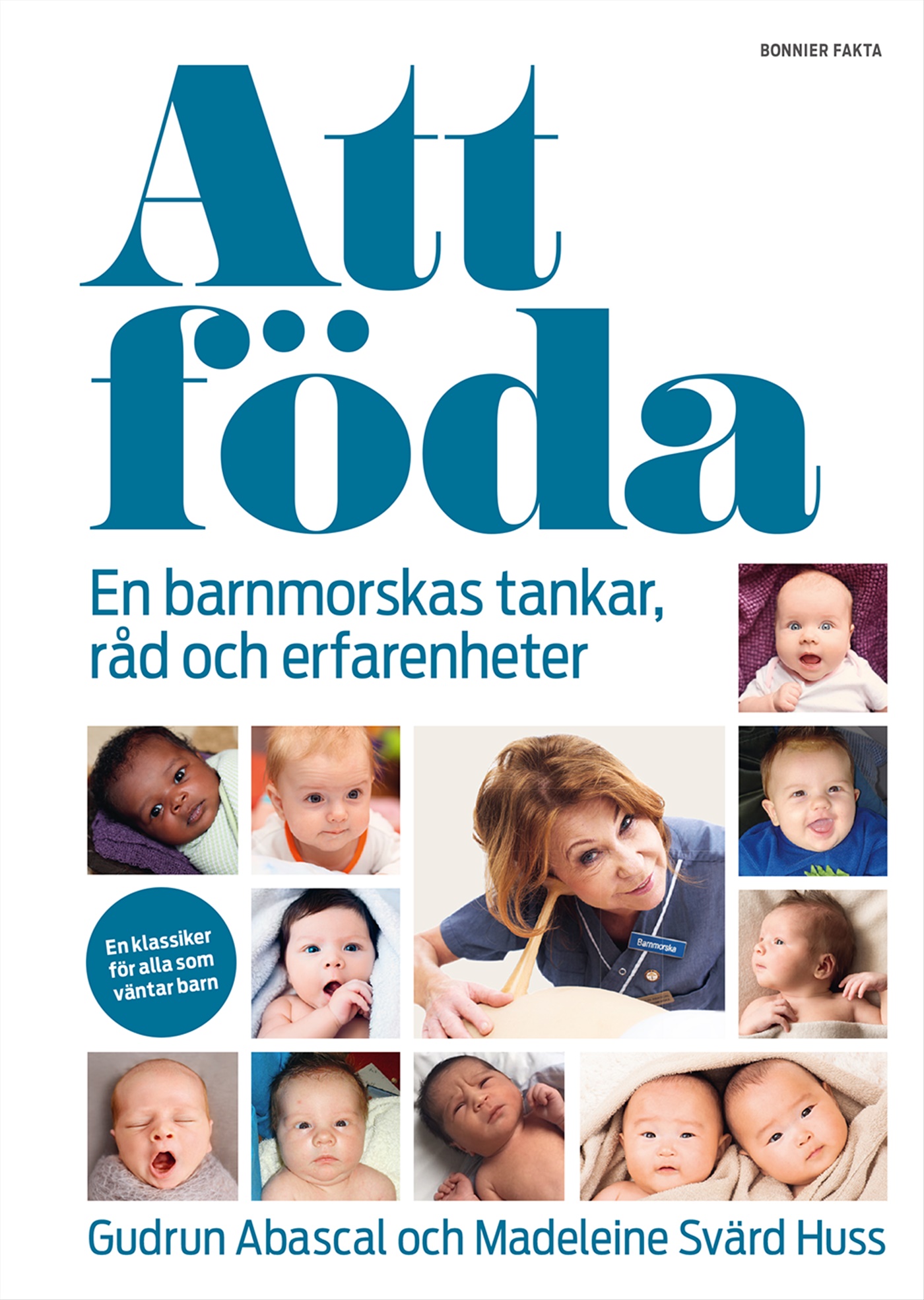 Omslag: Att föda
