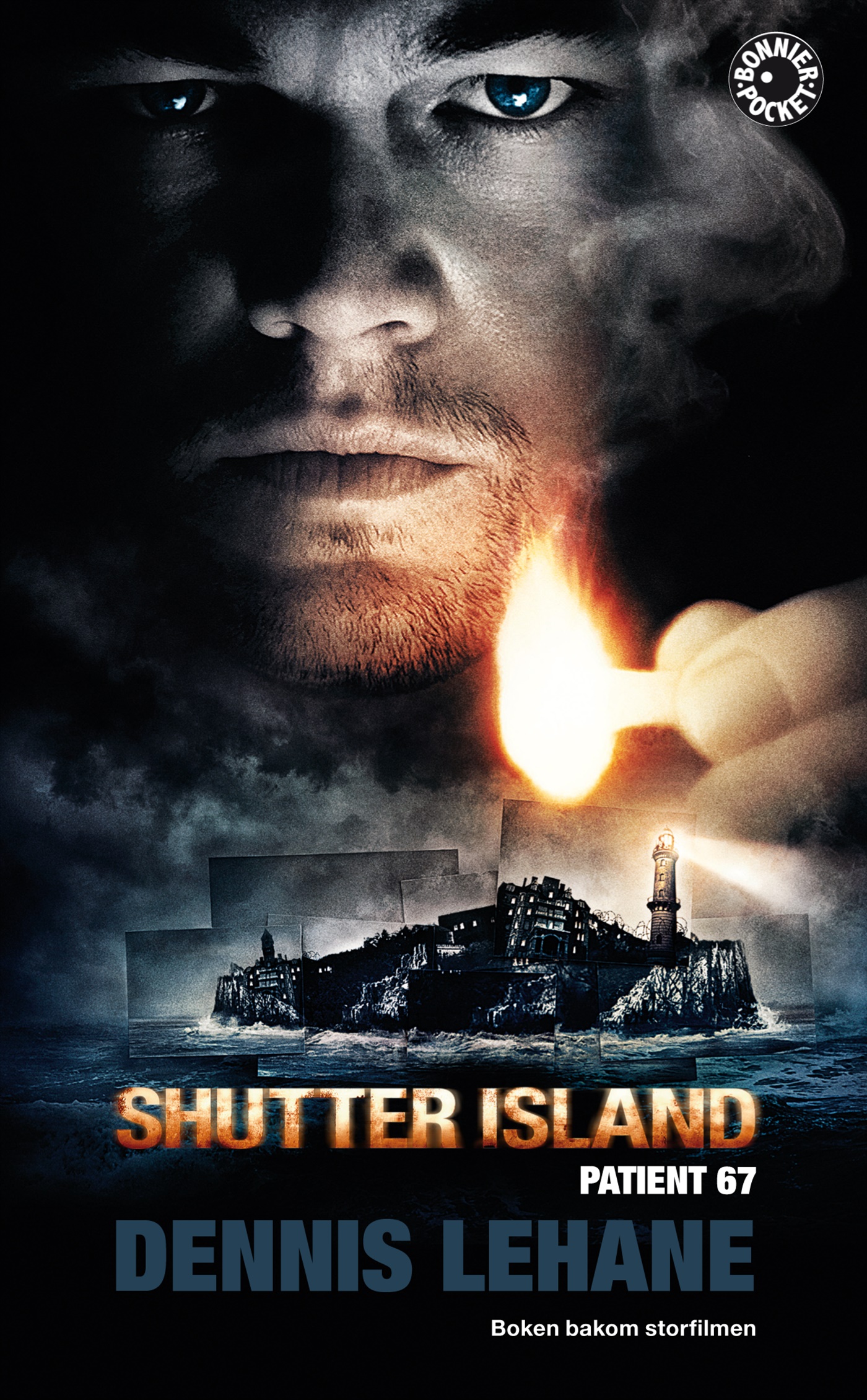 Omslag: Shutter Island Patient 67