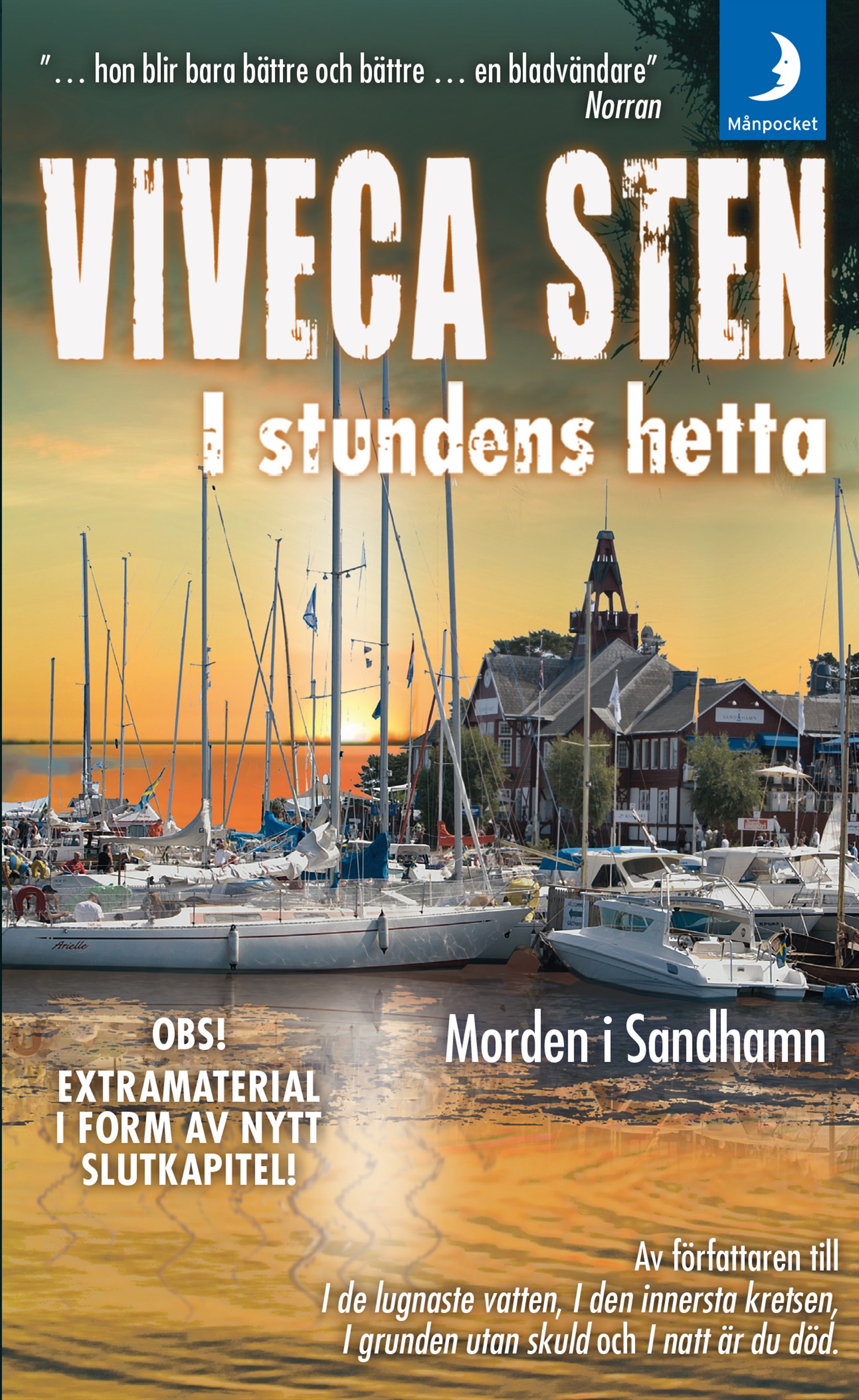 Omslag: I stundens hetta