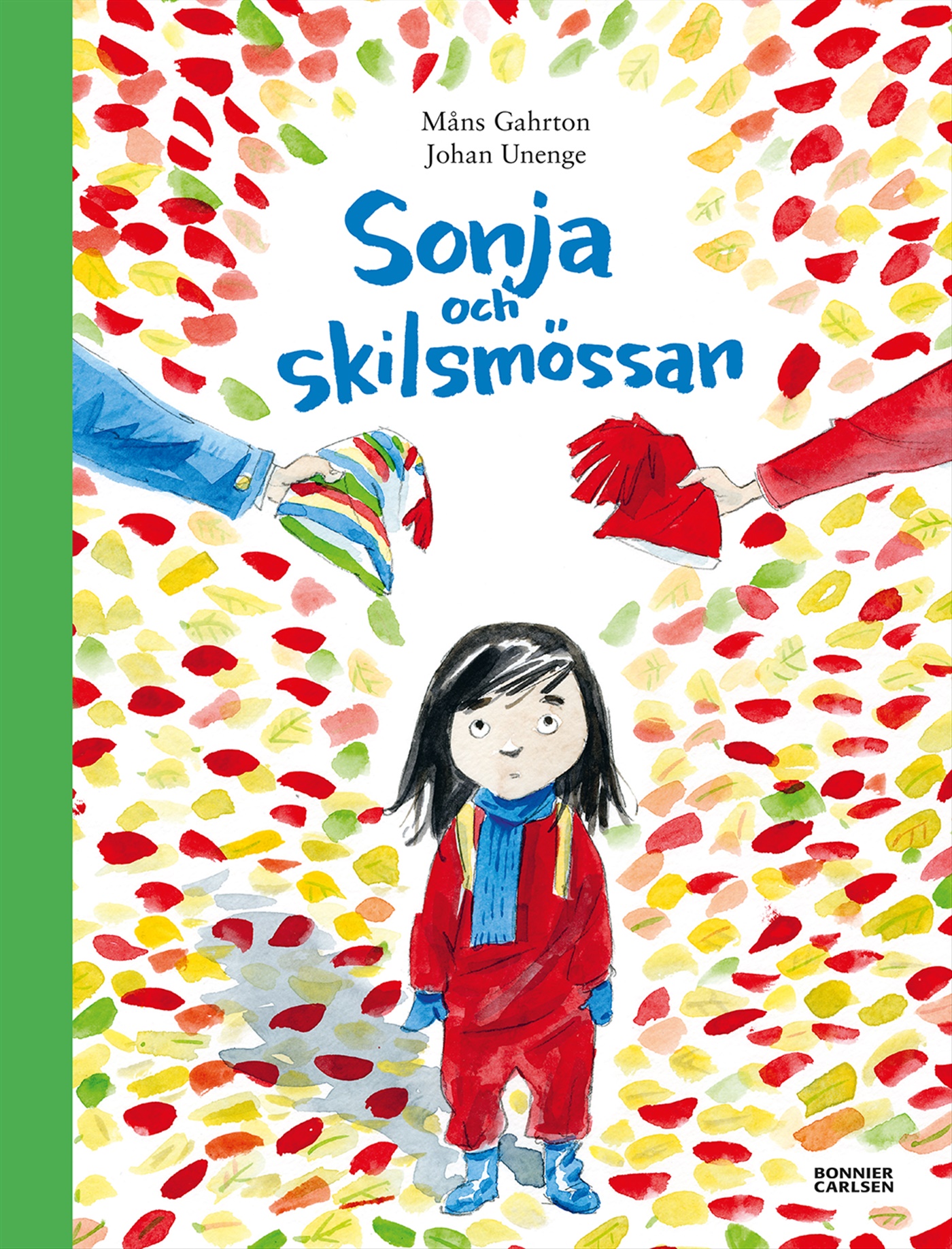 Omslag: Sonja och skilsmössan