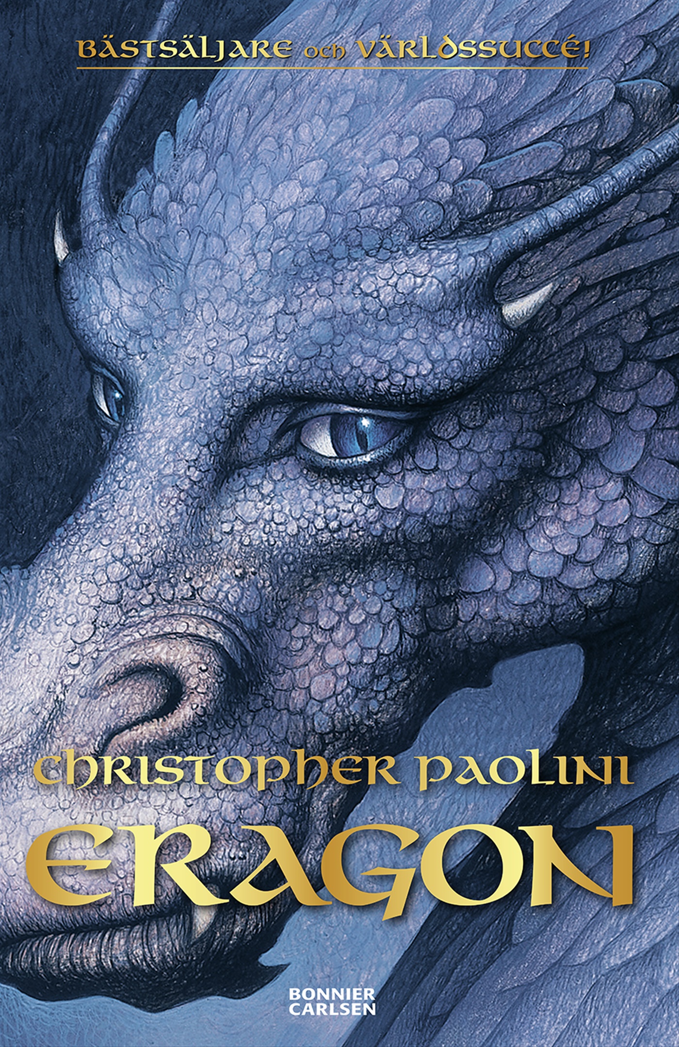 Omslag: Eragon