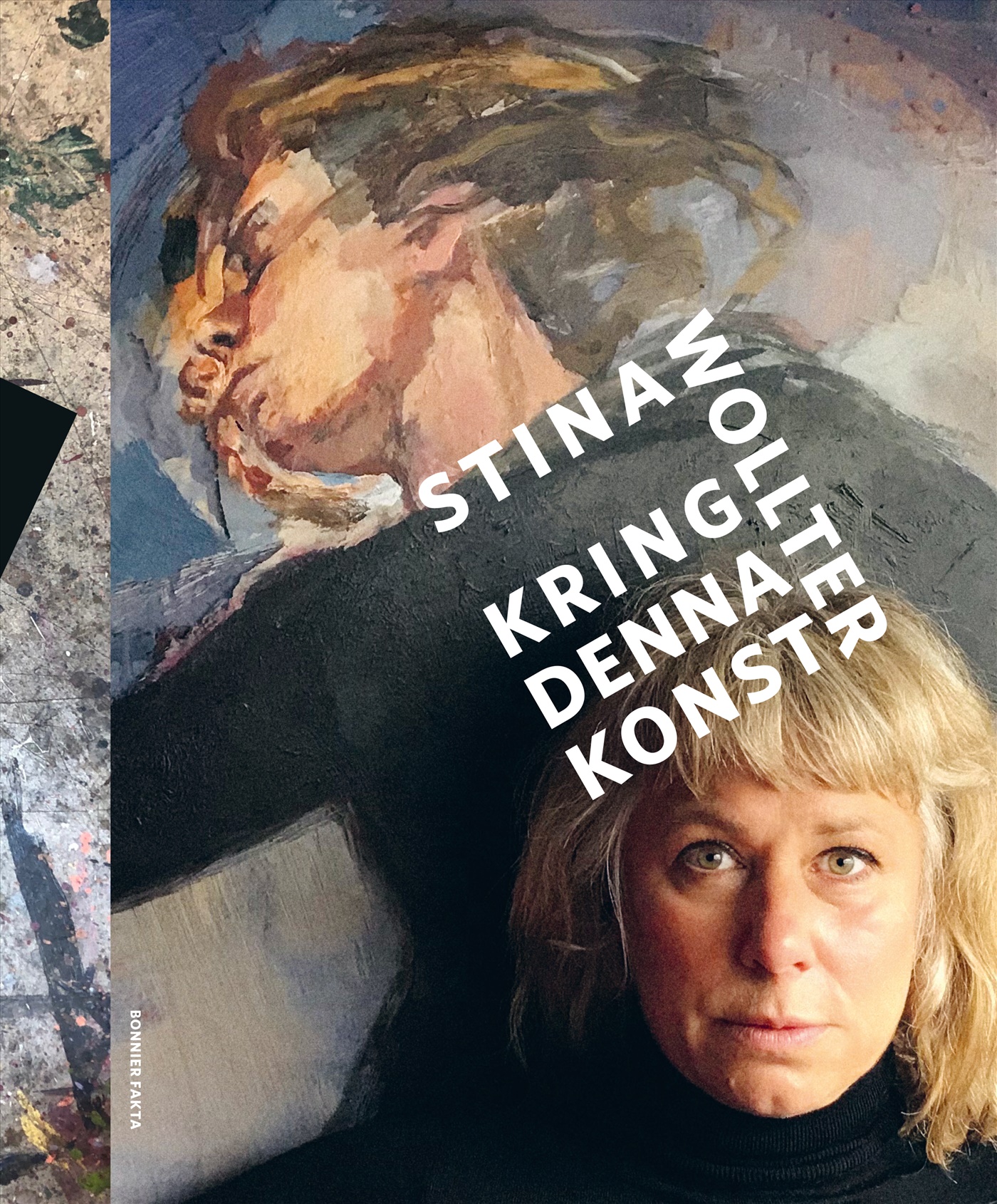 Omslag: Kring denna konst