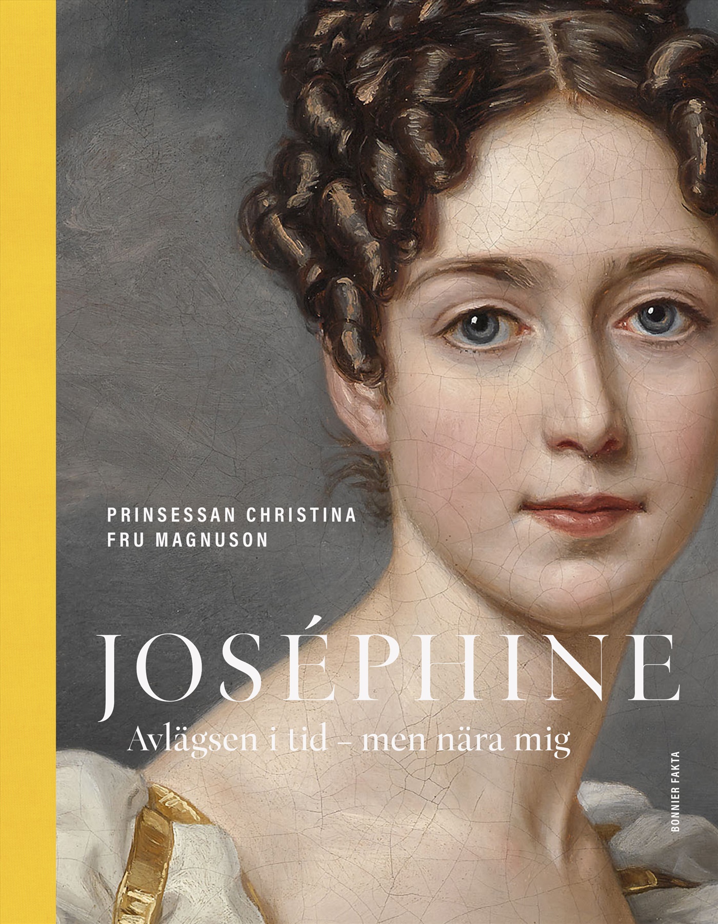 Omslag: Joséphine : avlägsen i tid - men nära mig