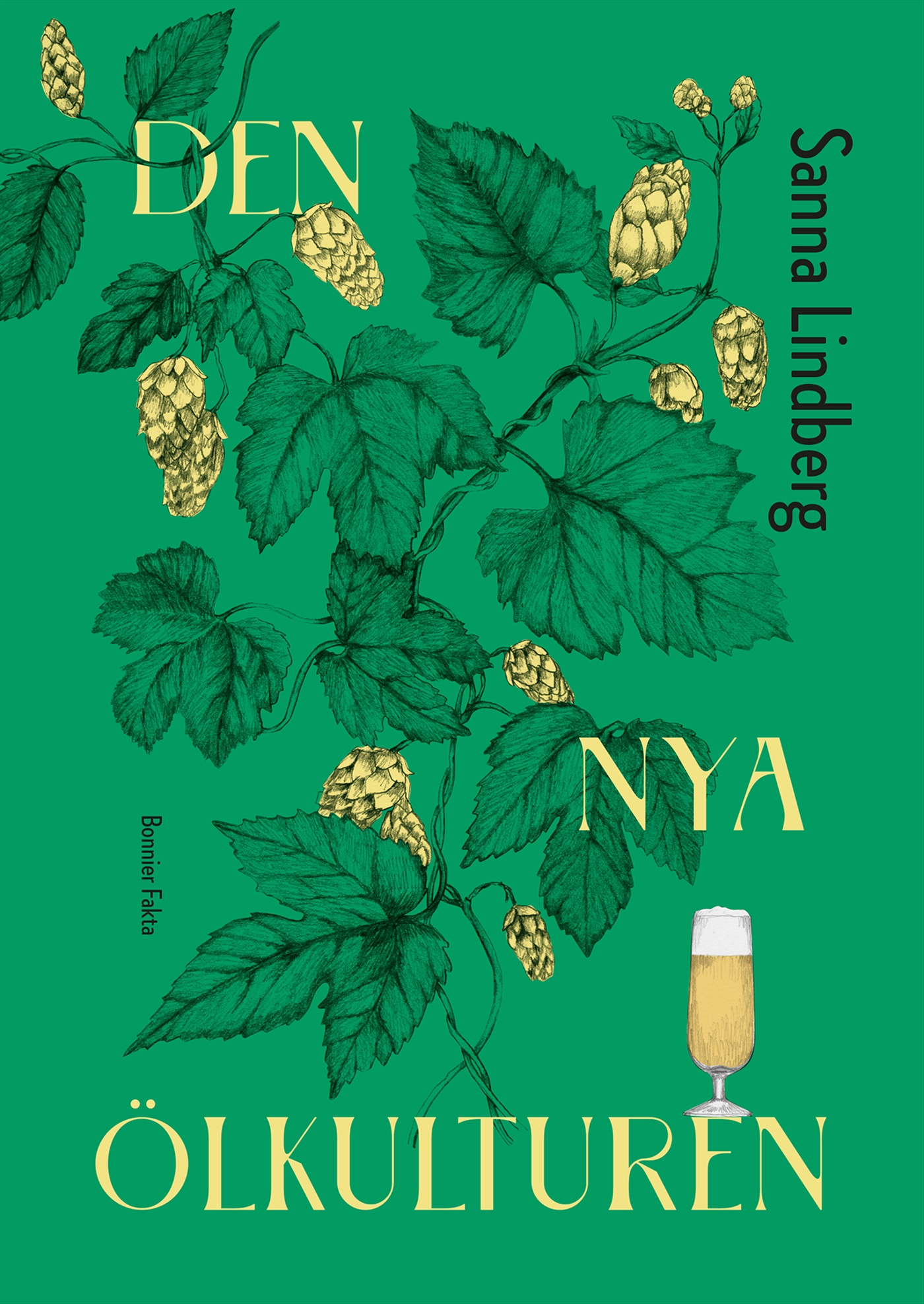 Omslag: Den nya ölkulturen