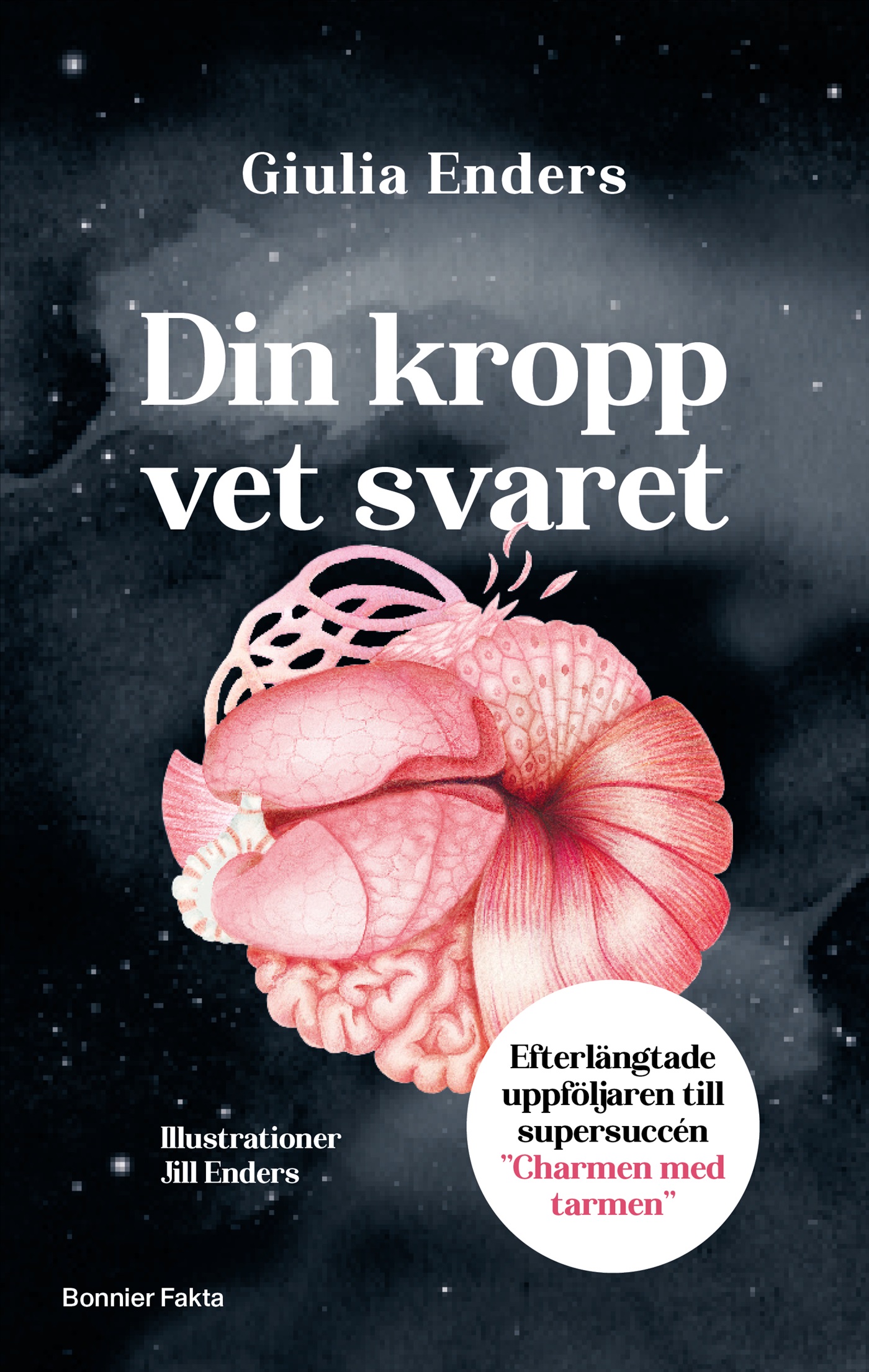 Omslag: Din kropp vet svaret