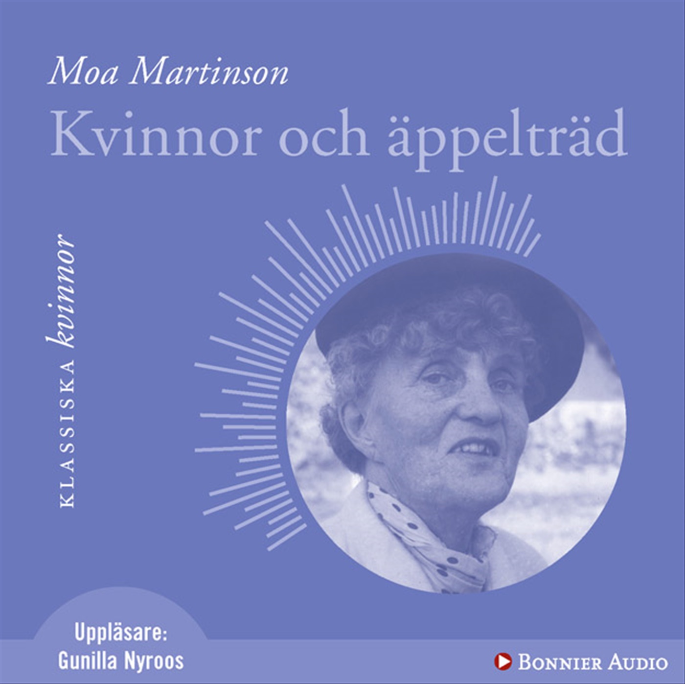 Omslag: Kvinnor och äppelträd