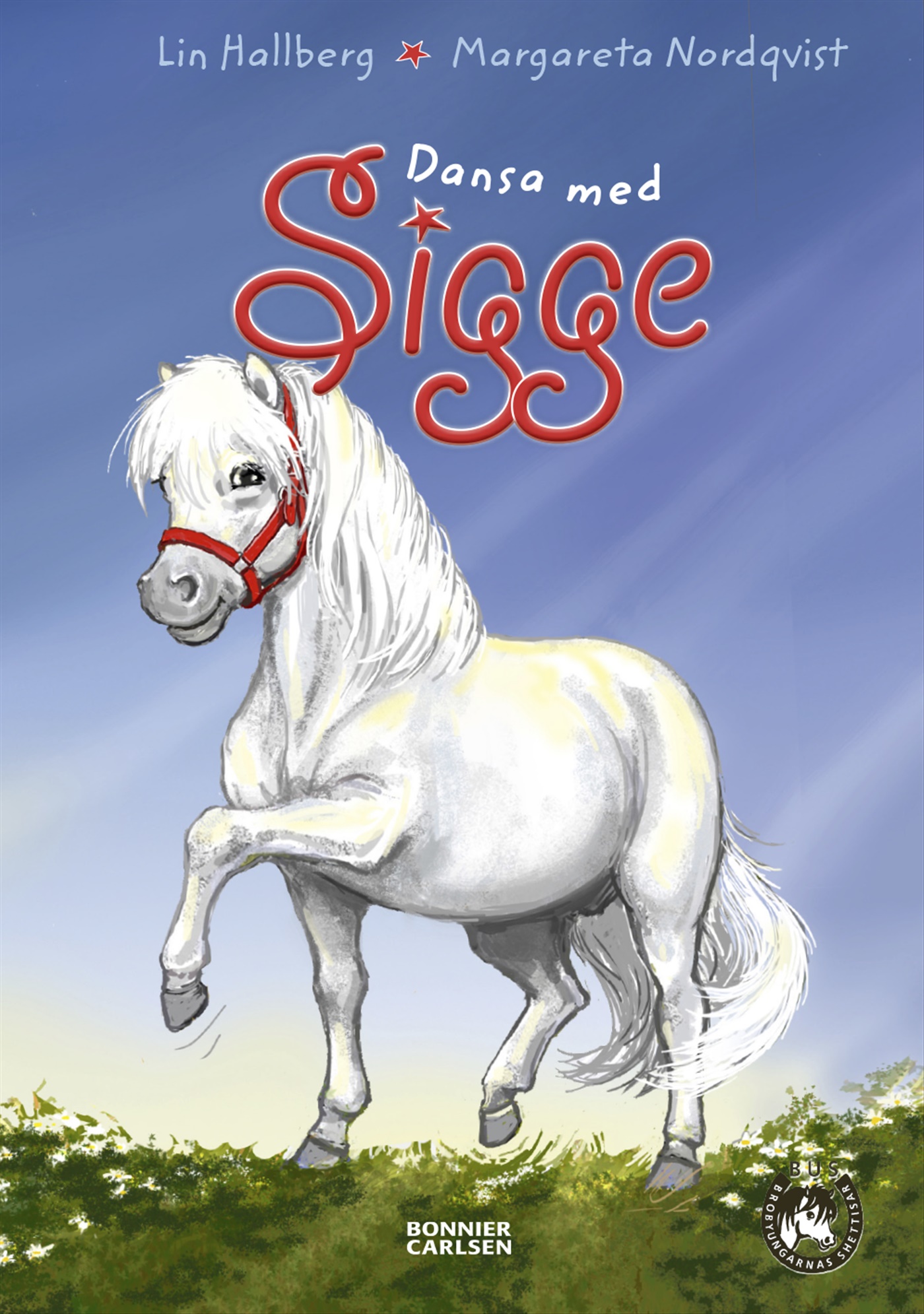 Omslag: Dansa med Sigge