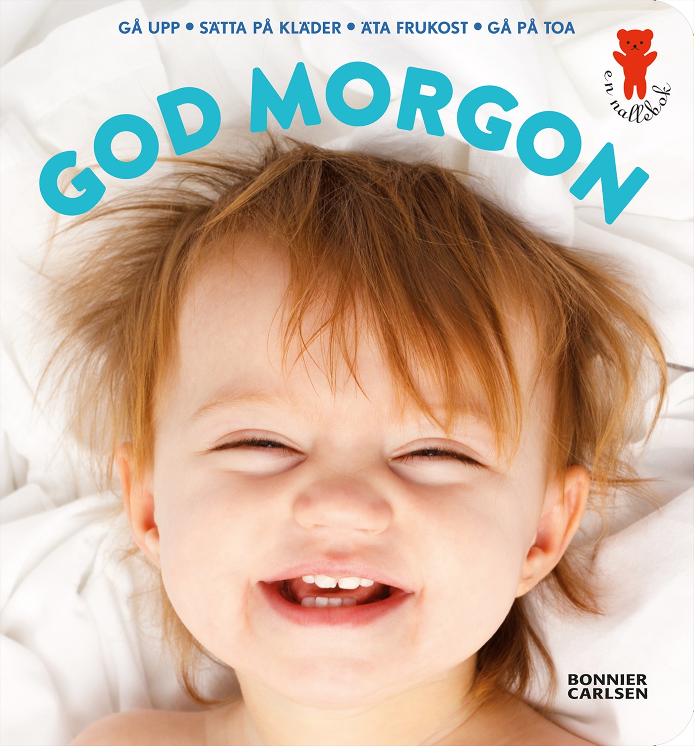 Omslag: God morgon