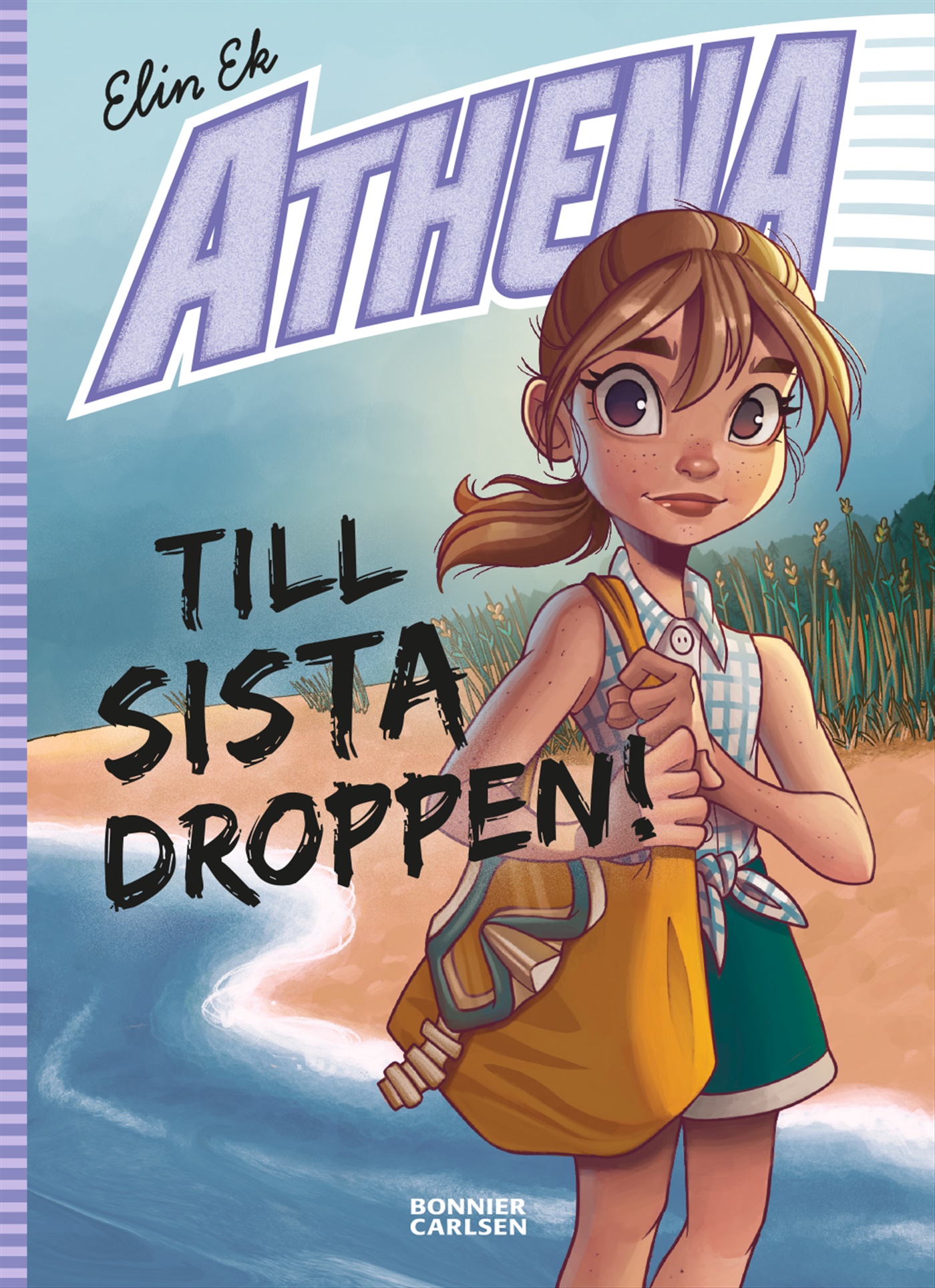 Omslag: Till sista droppen!