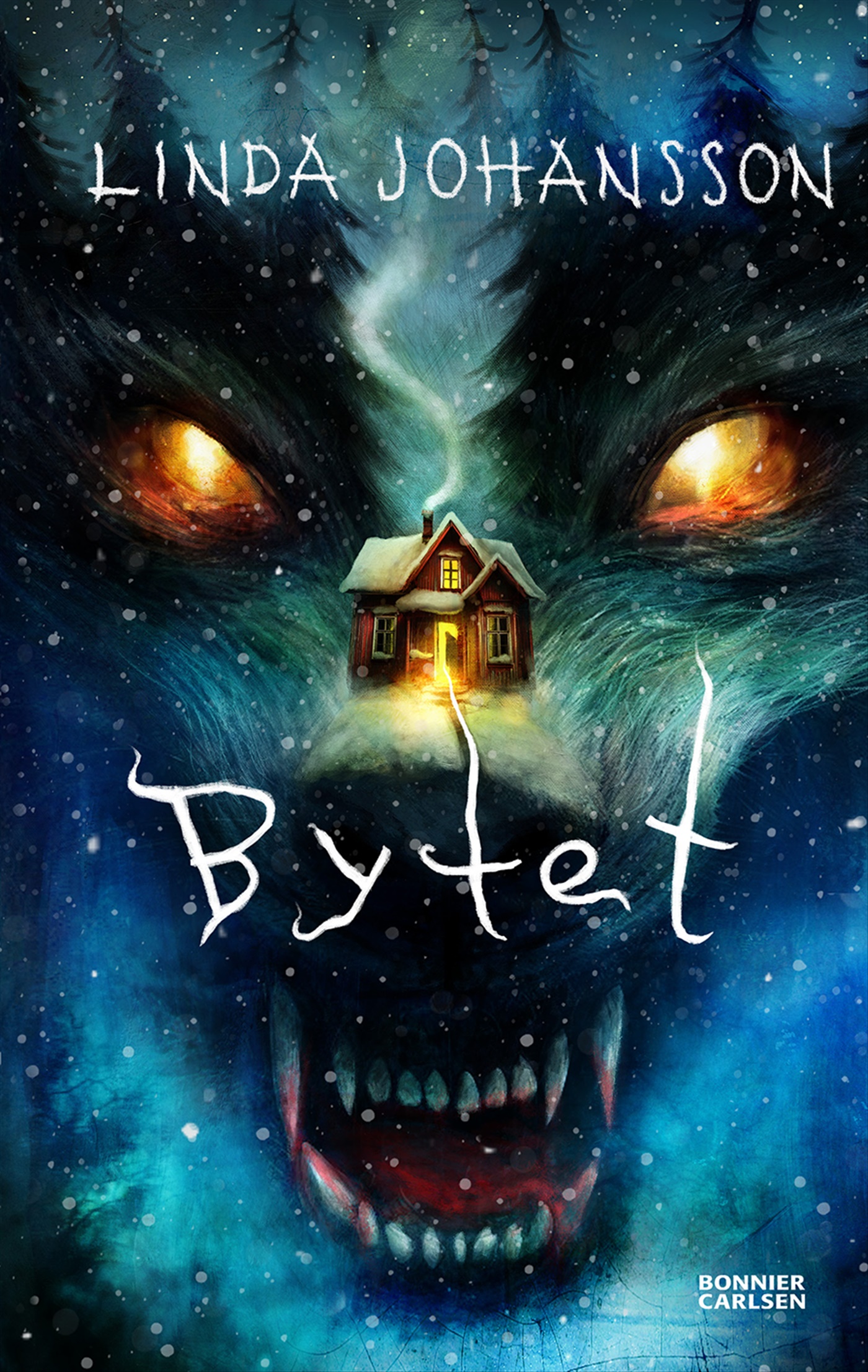 Omslag: Bytet