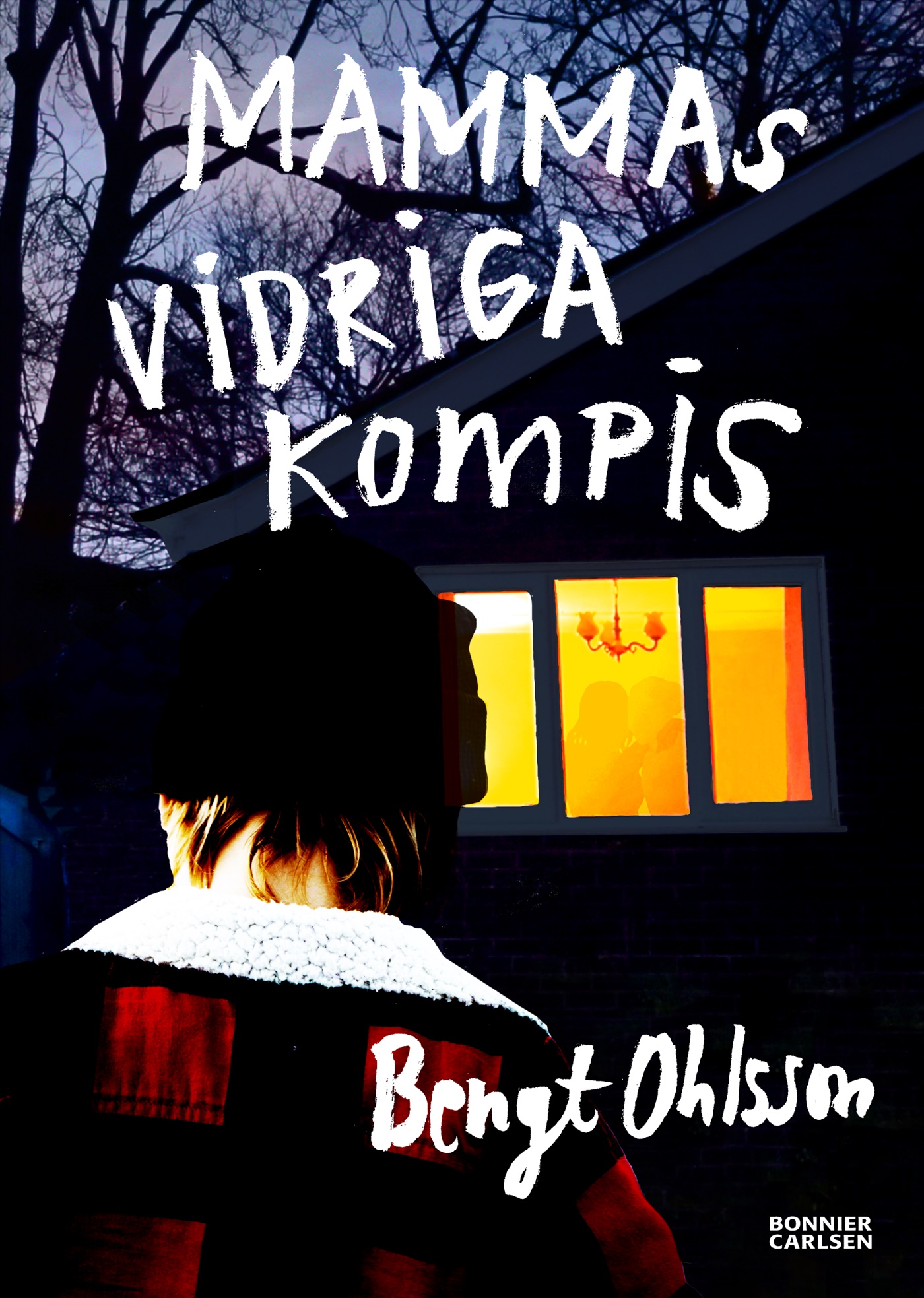 Omslag: Mammas vidriga kompis