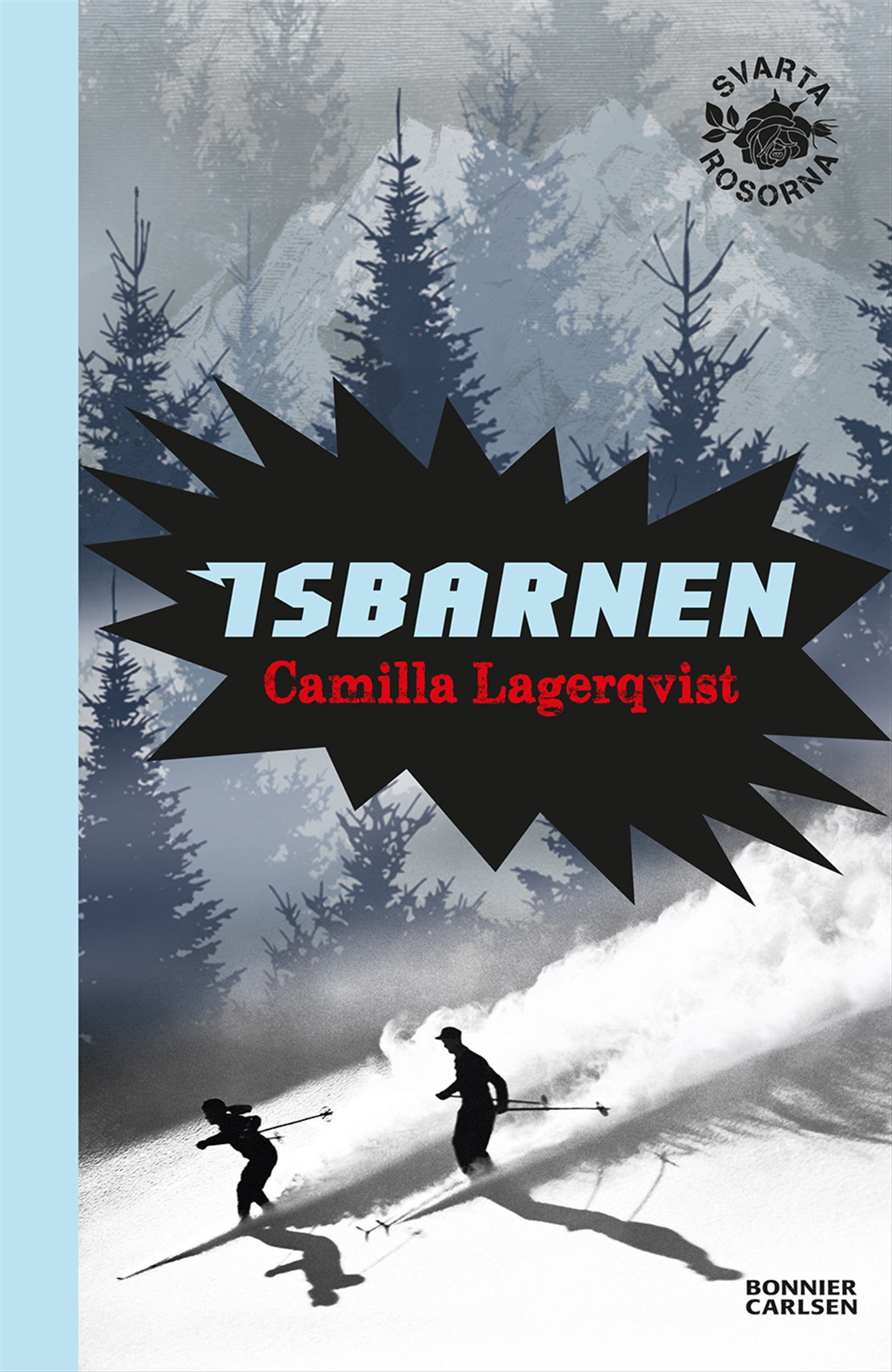 Omslag: Isbarnen
