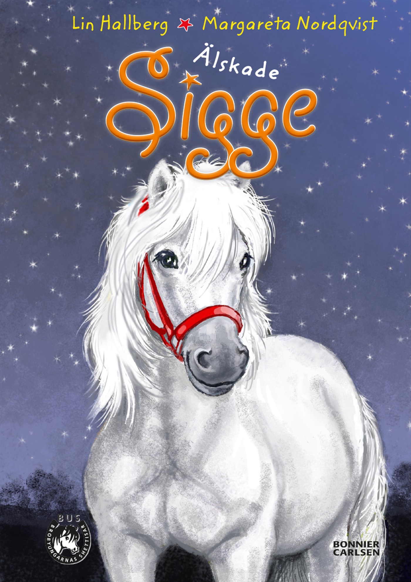 Omslag: Älskade Sigge