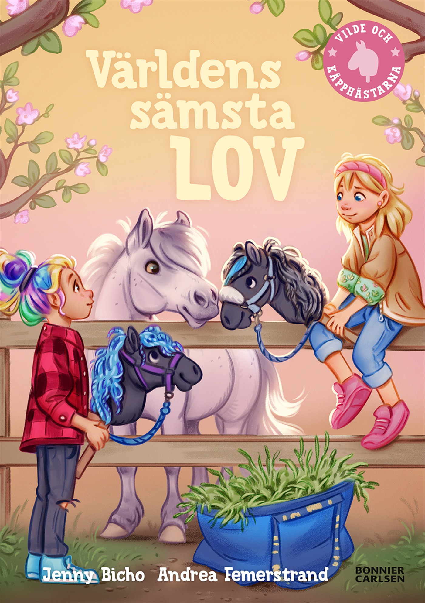 Omslag: Världens sämsta lov