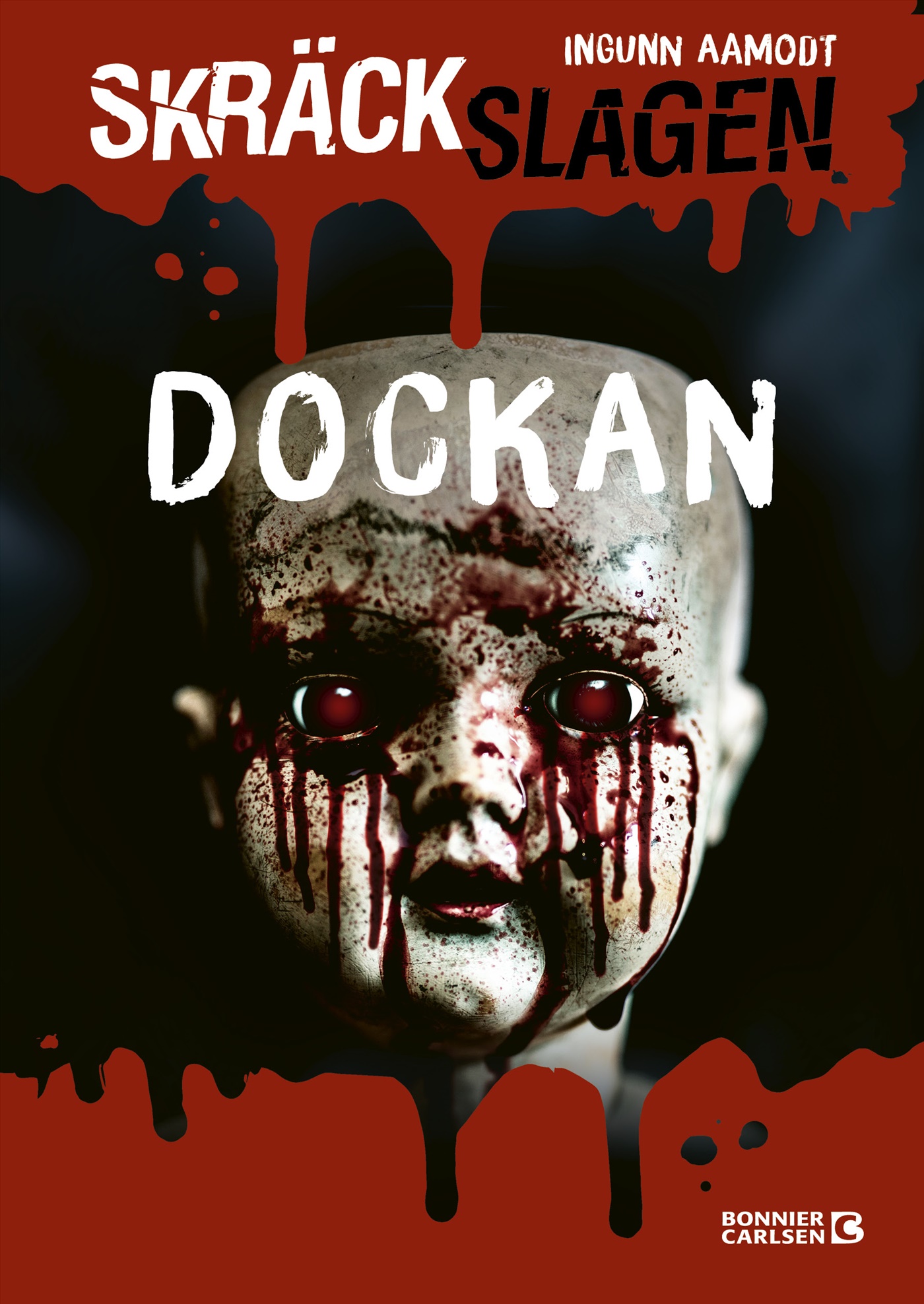 Omslag: Dockan