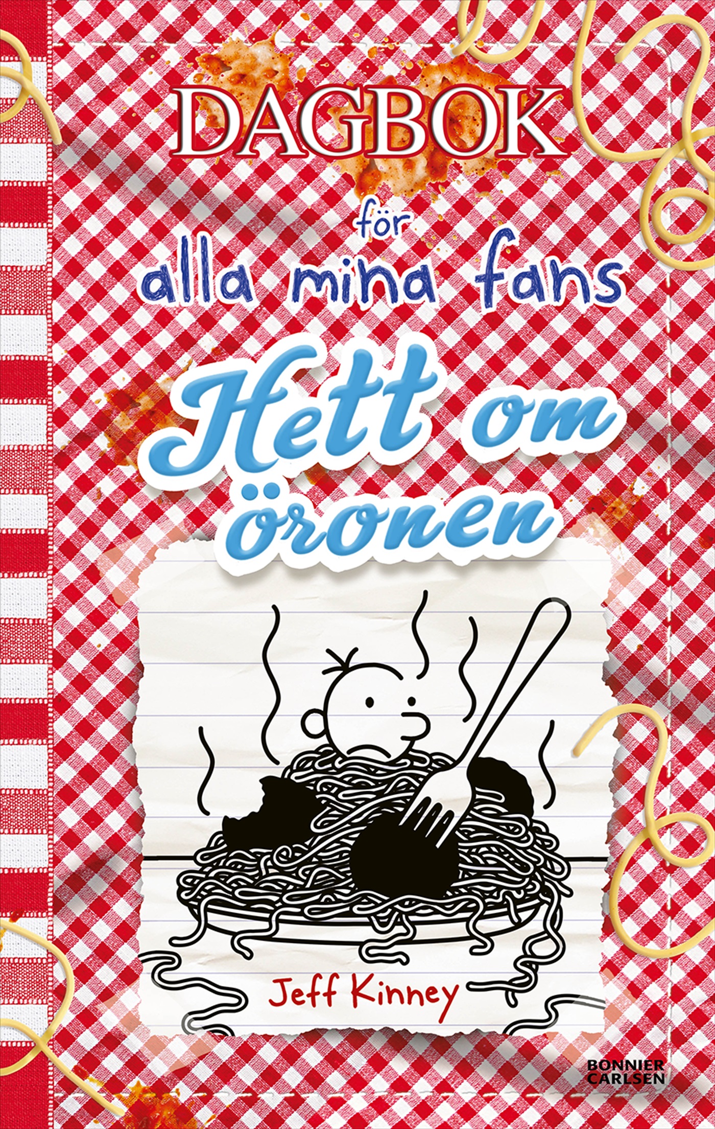 Omslag: Hett om öronen