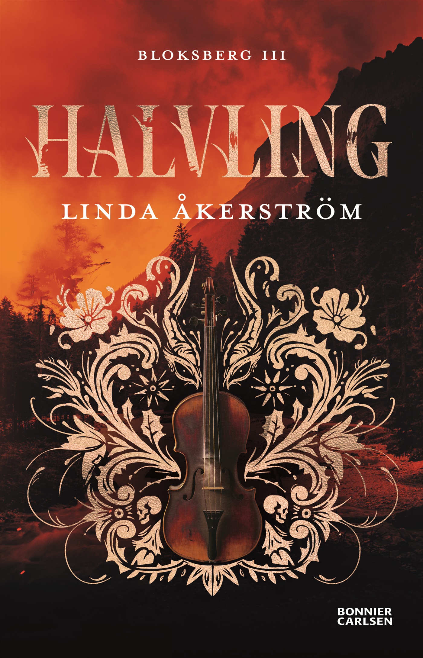 Omslag: Halvling