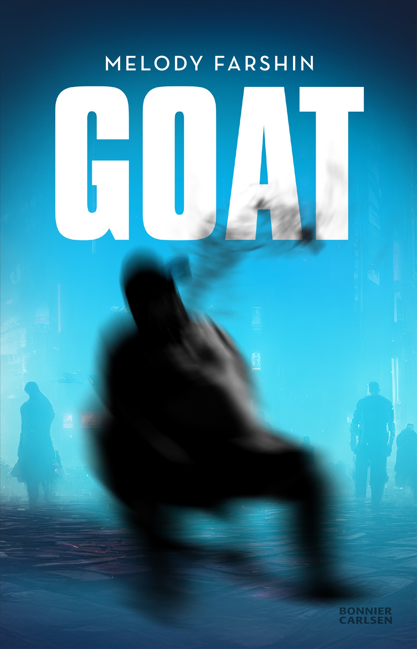 Omslag: GOAT