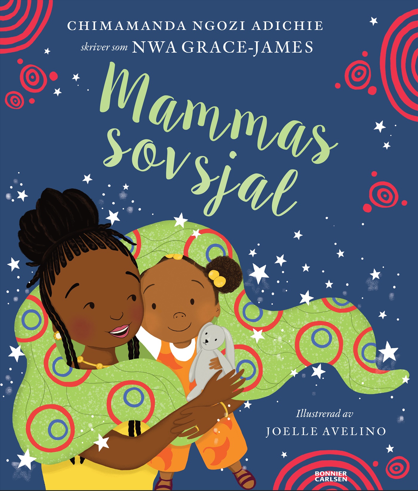 Omslag: Mammas sovsjal